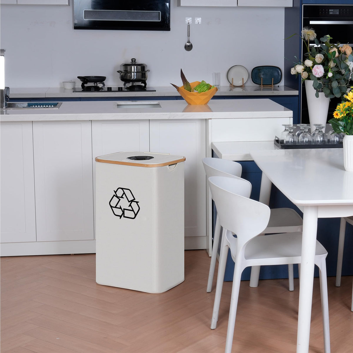 Recycling Bin 100L