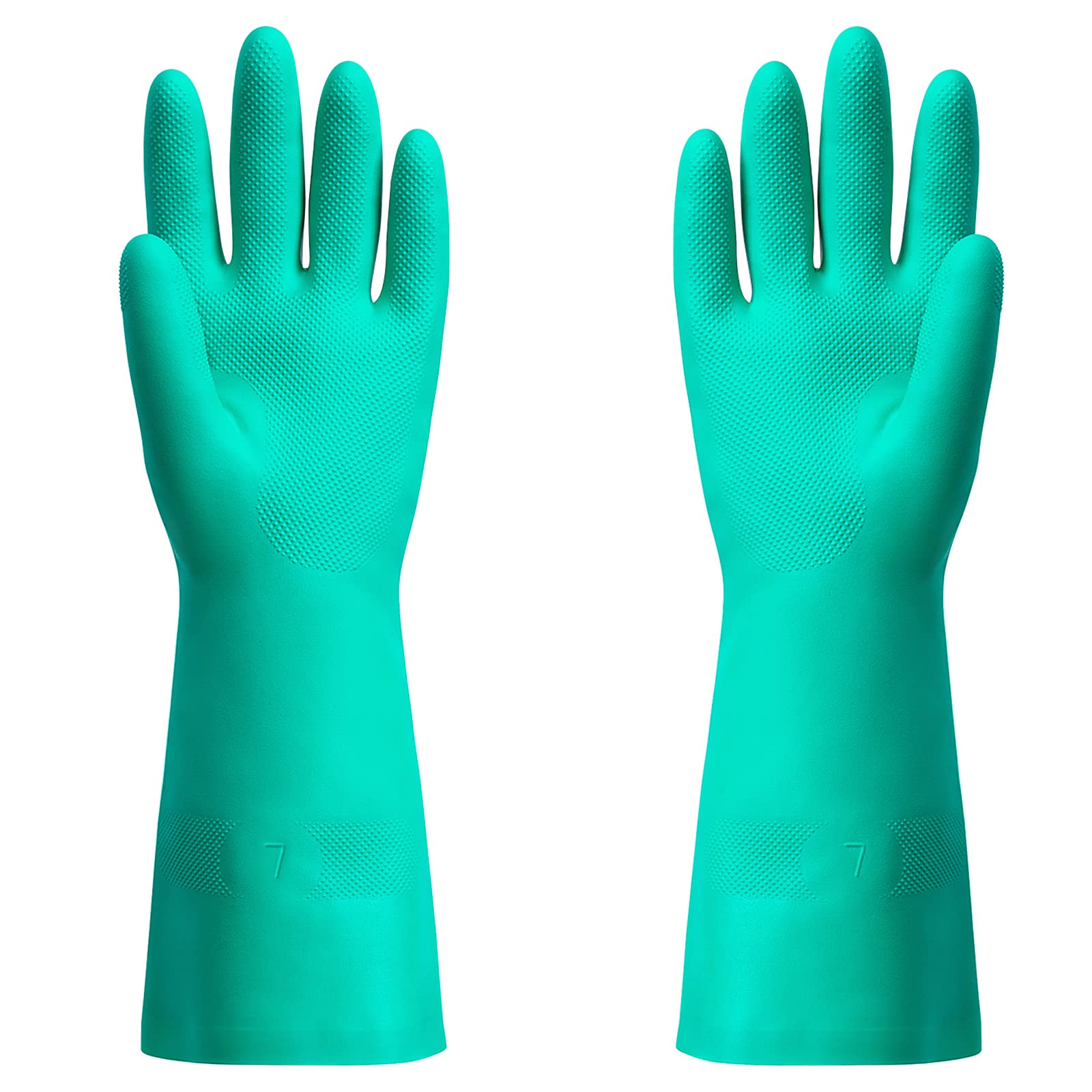 Chemical Resistant Nitrile Gloves