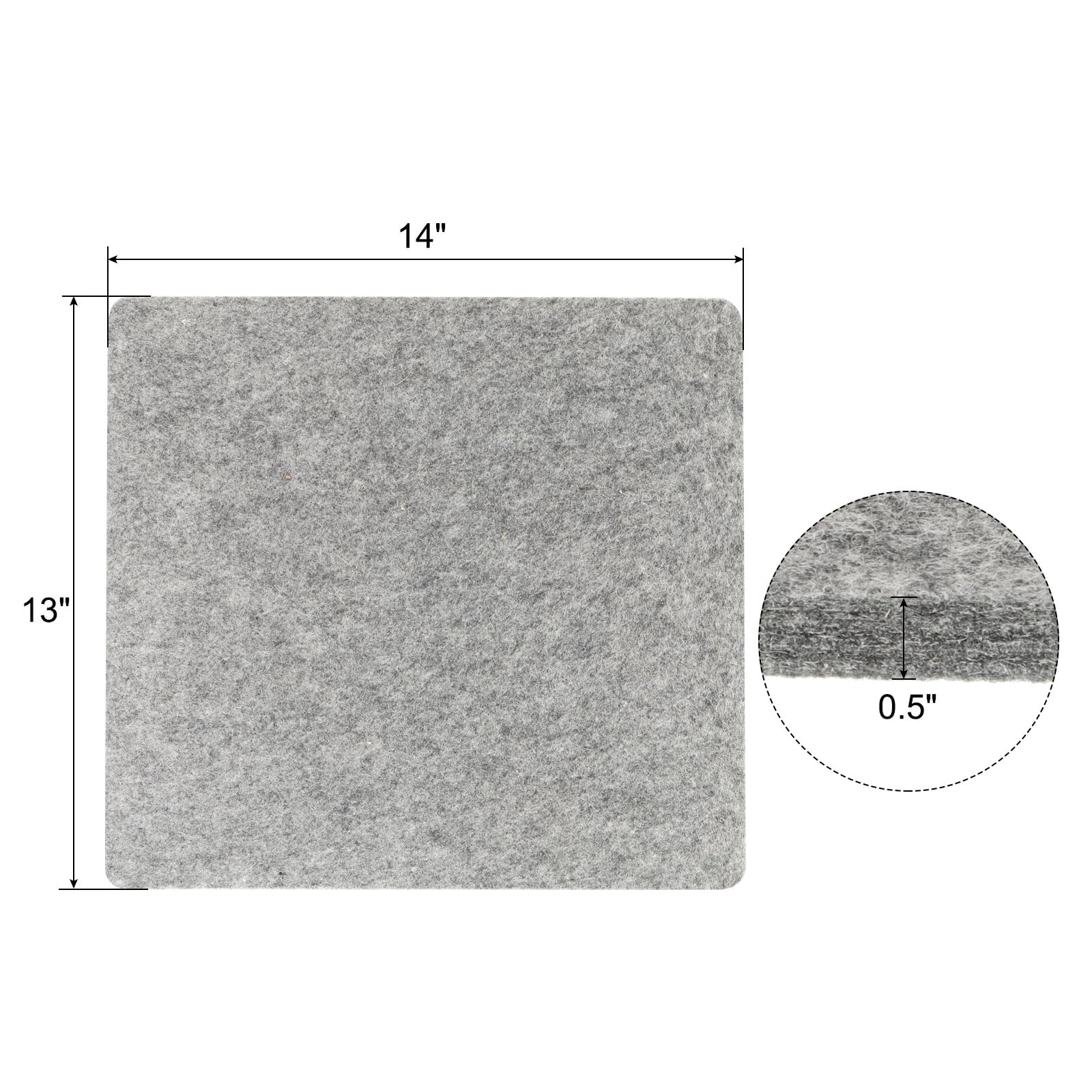 Wool Pressing Mat