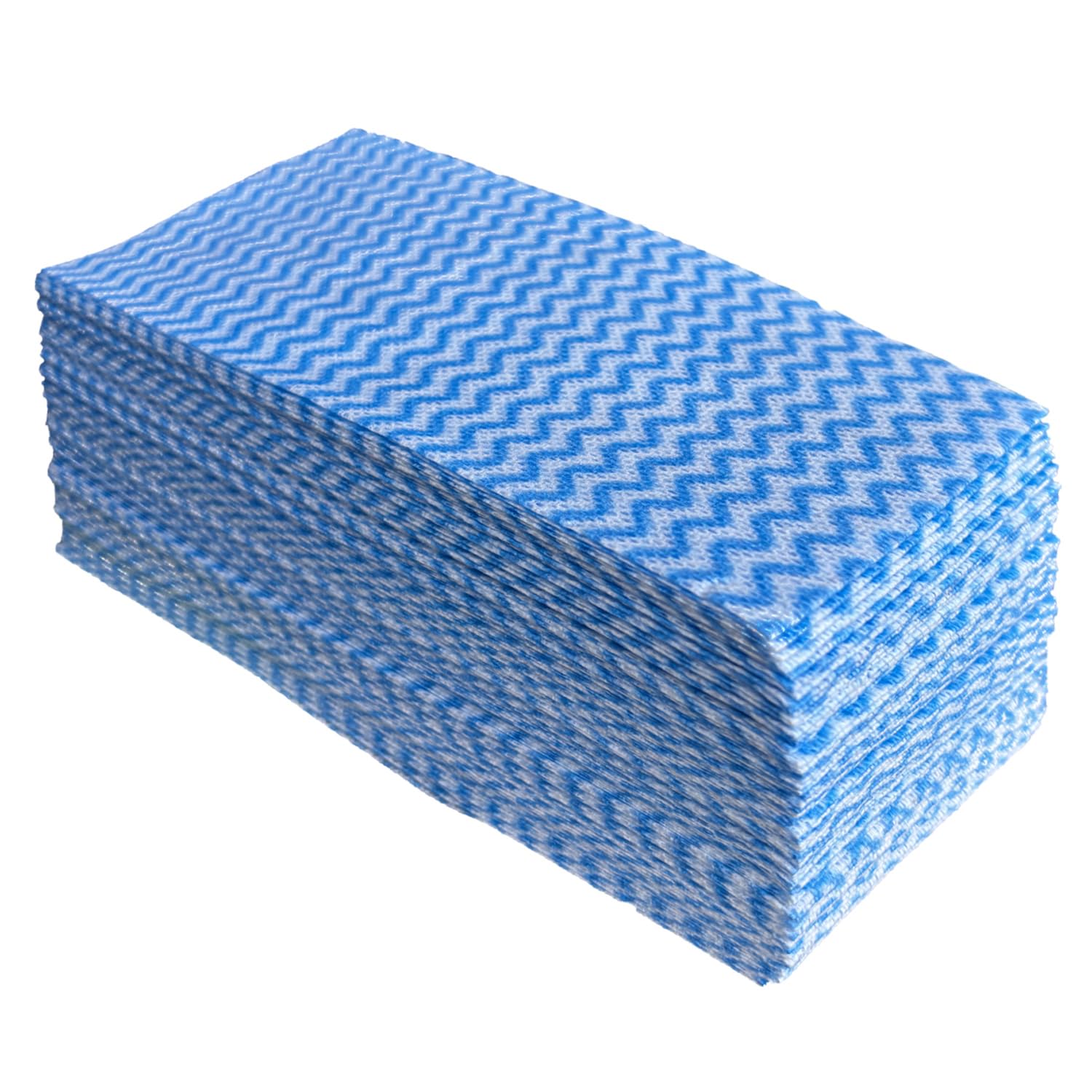 Disposable Cleaning Cloths Multi (50 Count) - ModHome Supplies