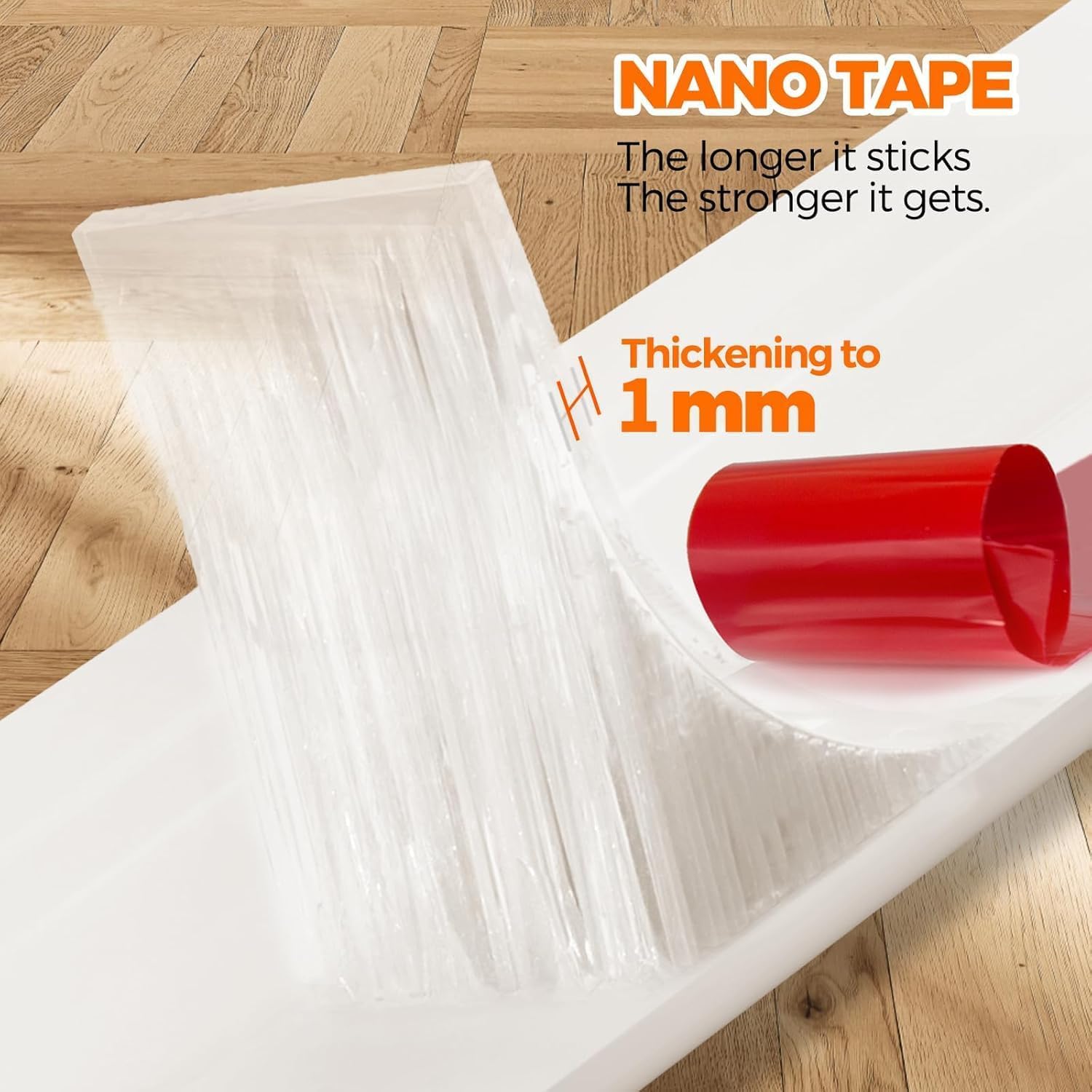 Door Draft Stopper Weather Stripping Door Seal (3.3333 Foot)