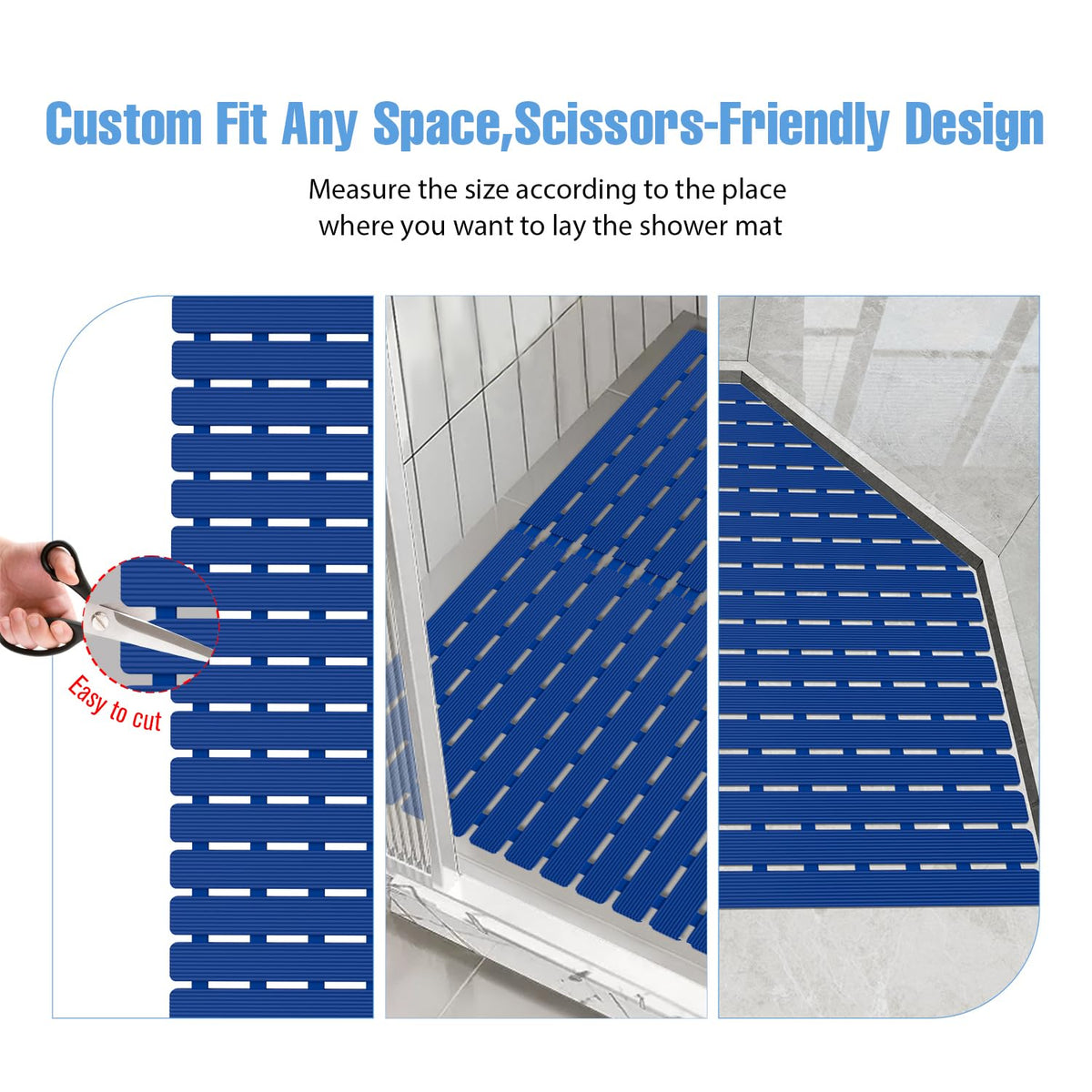 Shower Mat Non