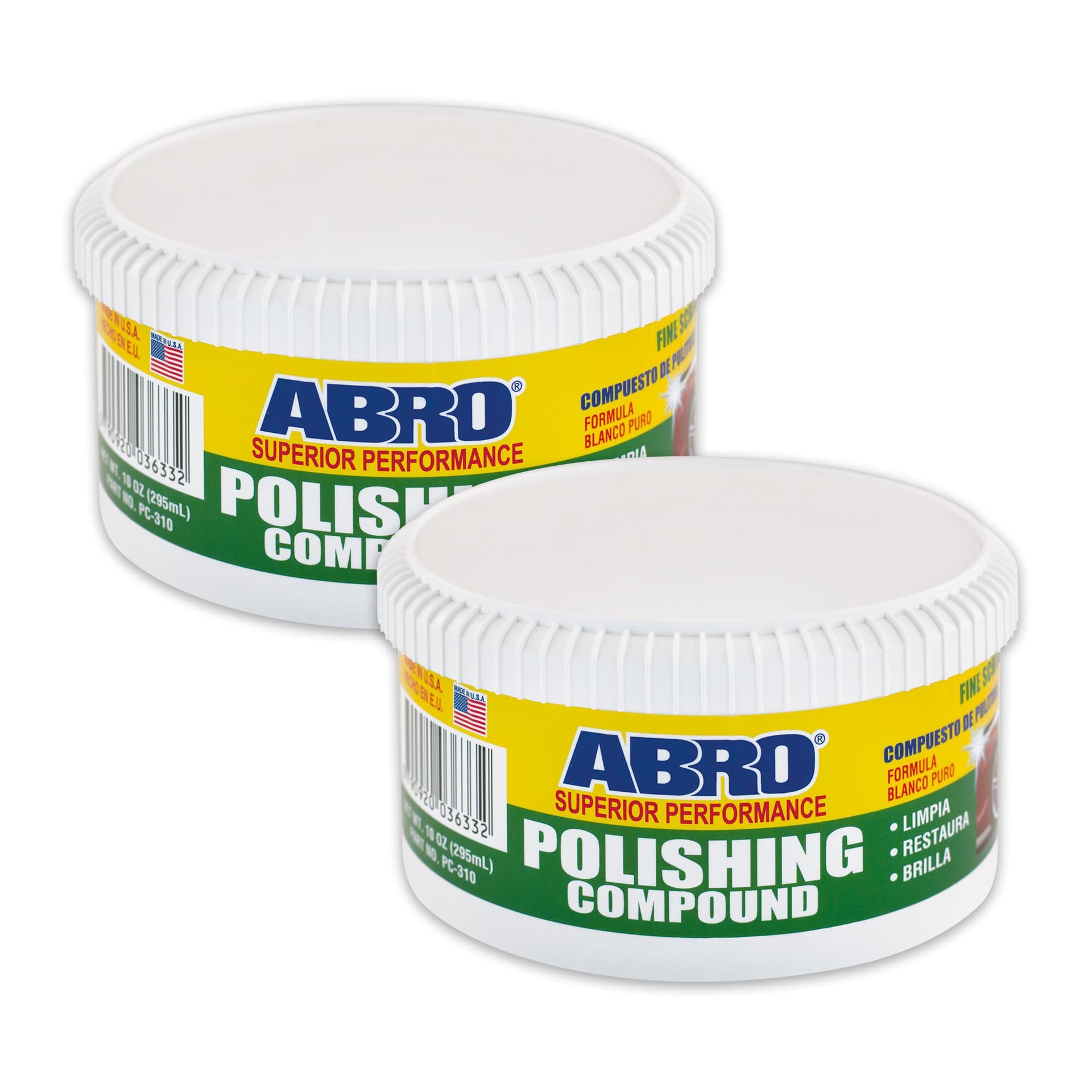 Superior Performance Polishing Compound (10 Ounce)