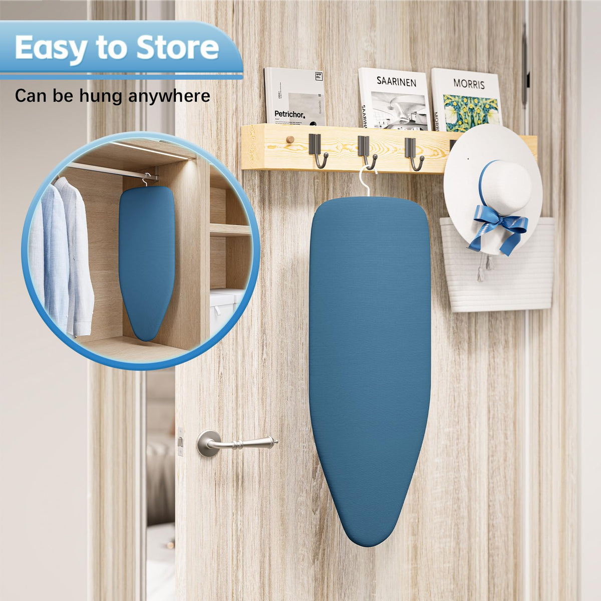 Small Ironing Board Tabletop