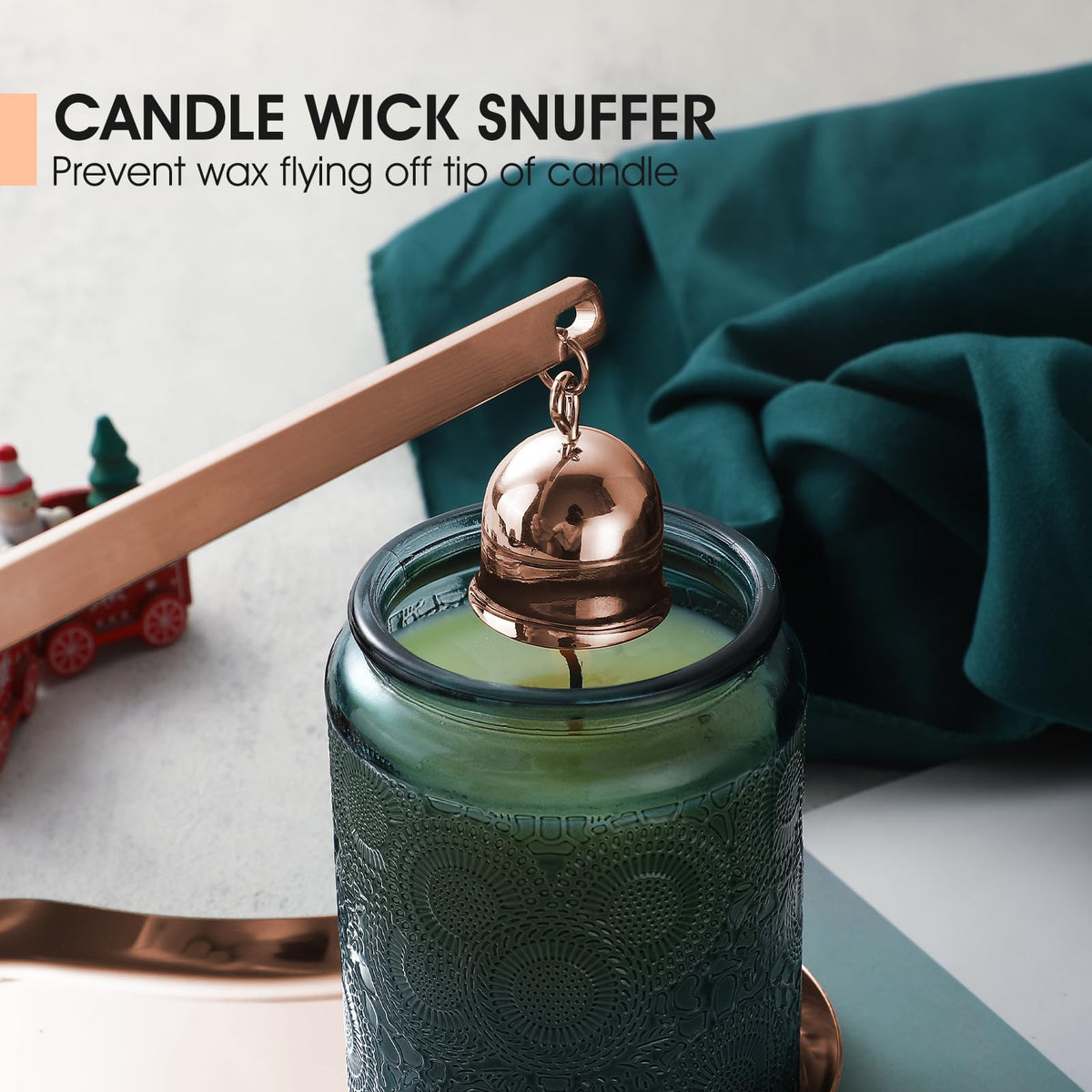 Candle Wick Trimmer