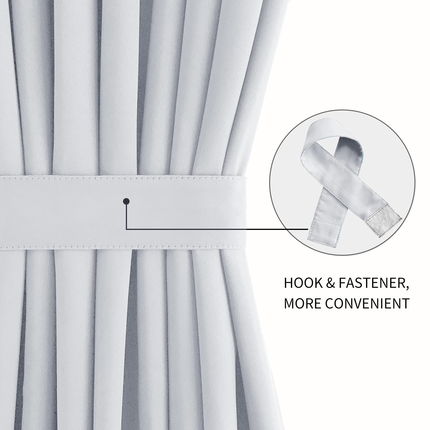 French Door Curtains