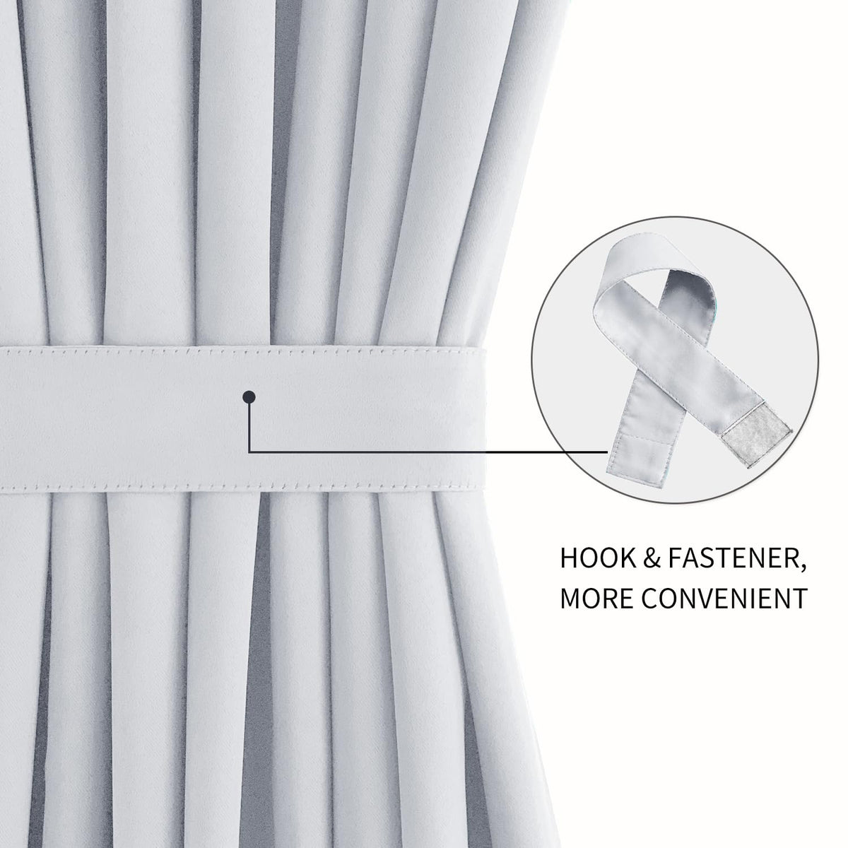 French Door Curtains