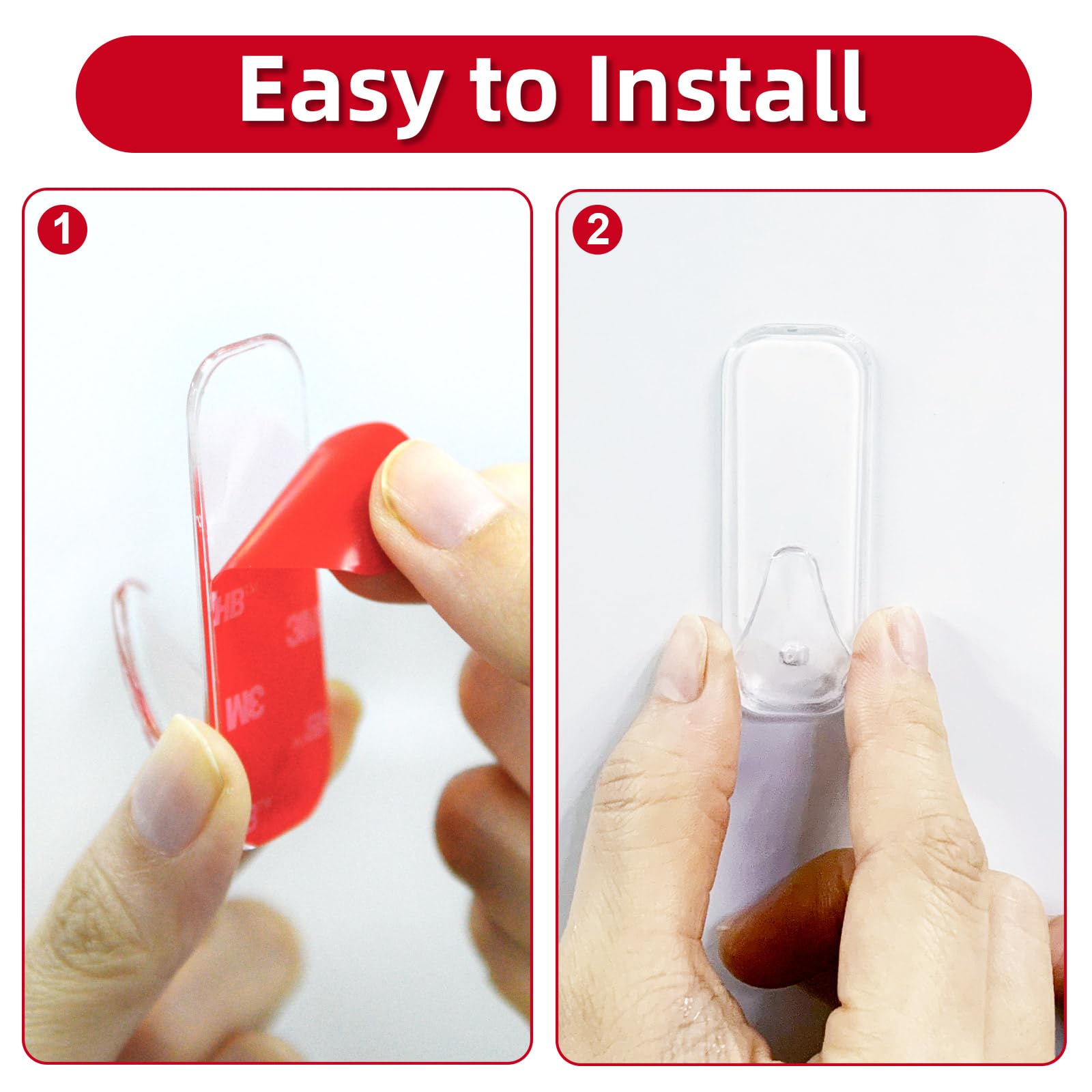 Wall Hooks for Hanging Heavy Duty