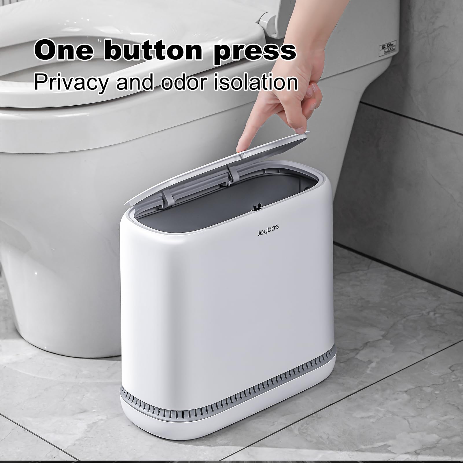 Bathroom Trash Cans