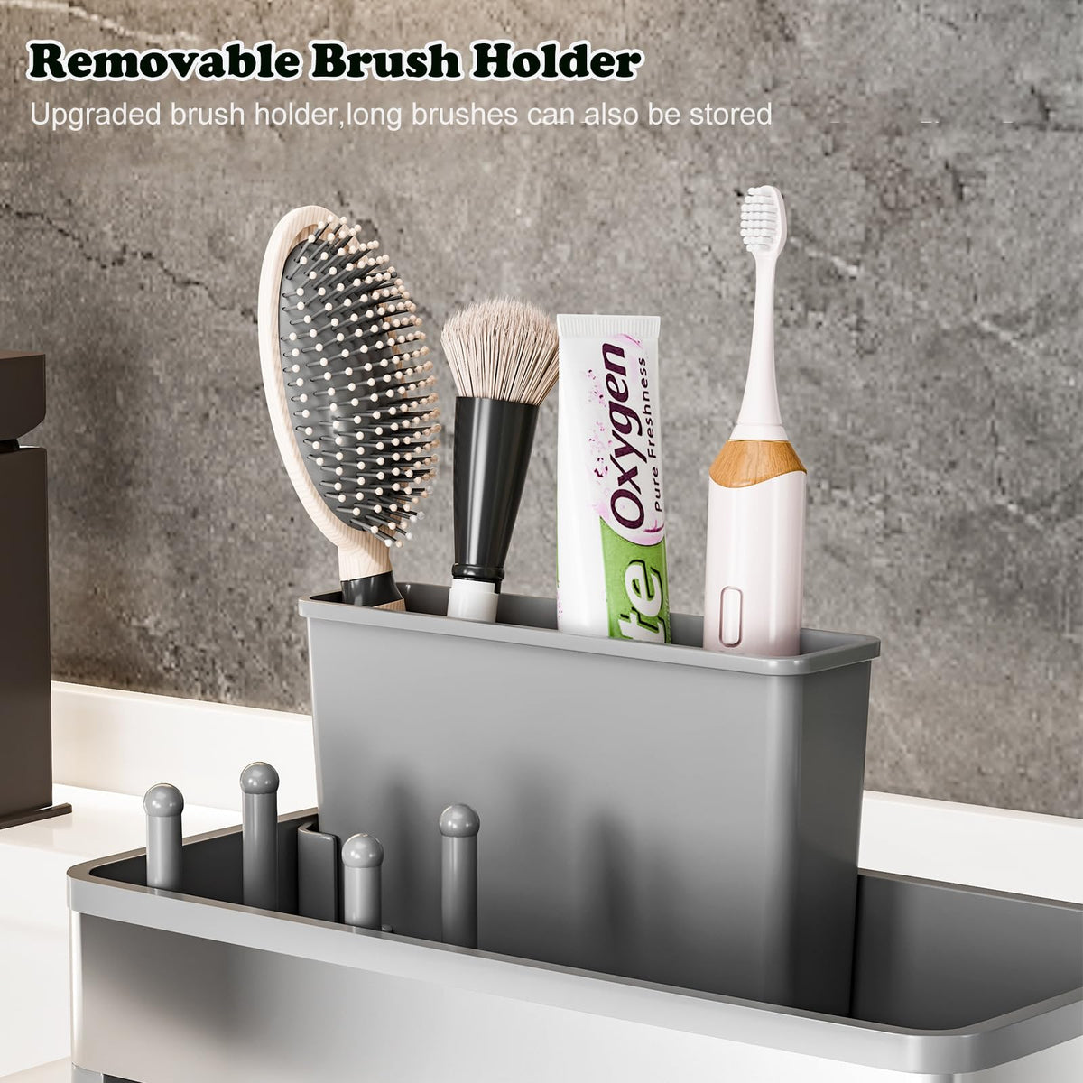 Sponge Holder for Kitchen Sink