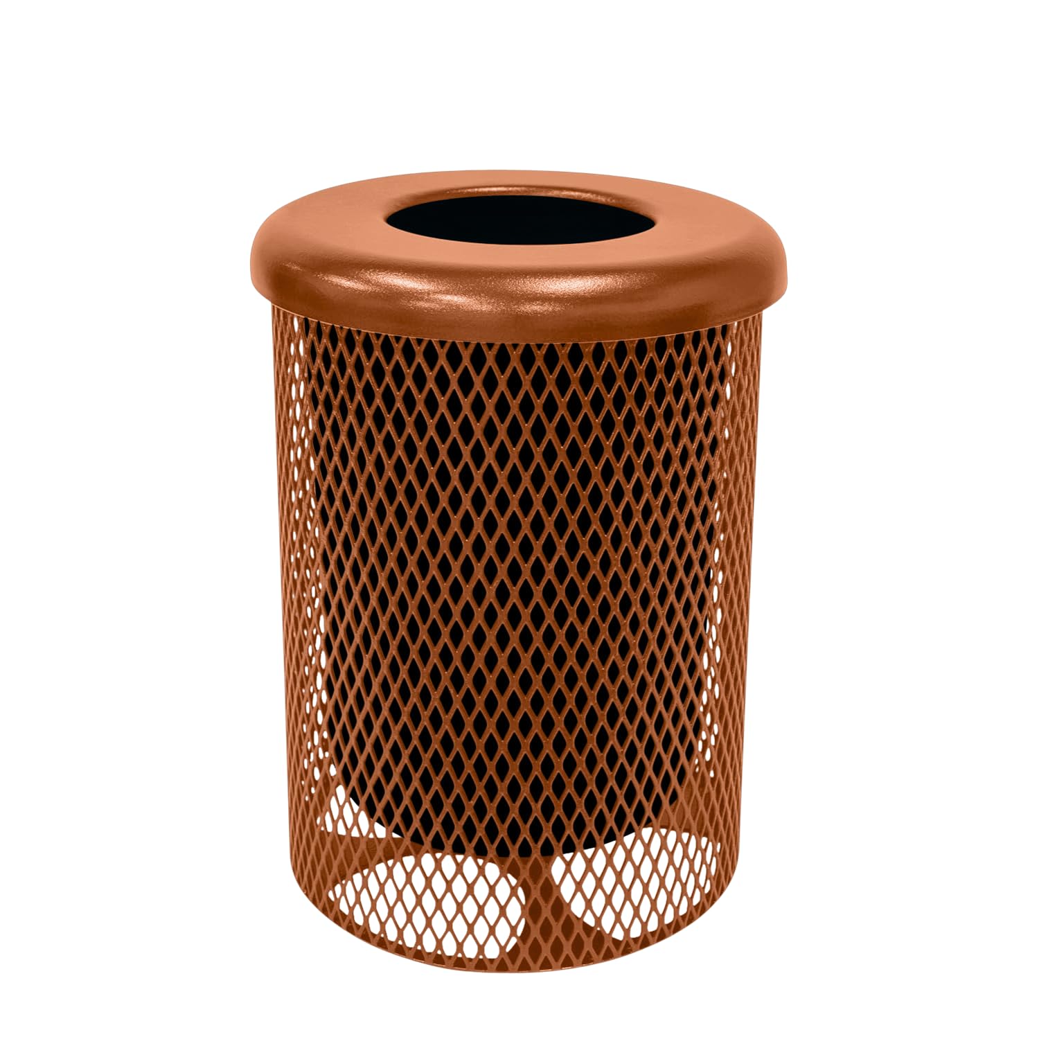 32 Gal Trash Can