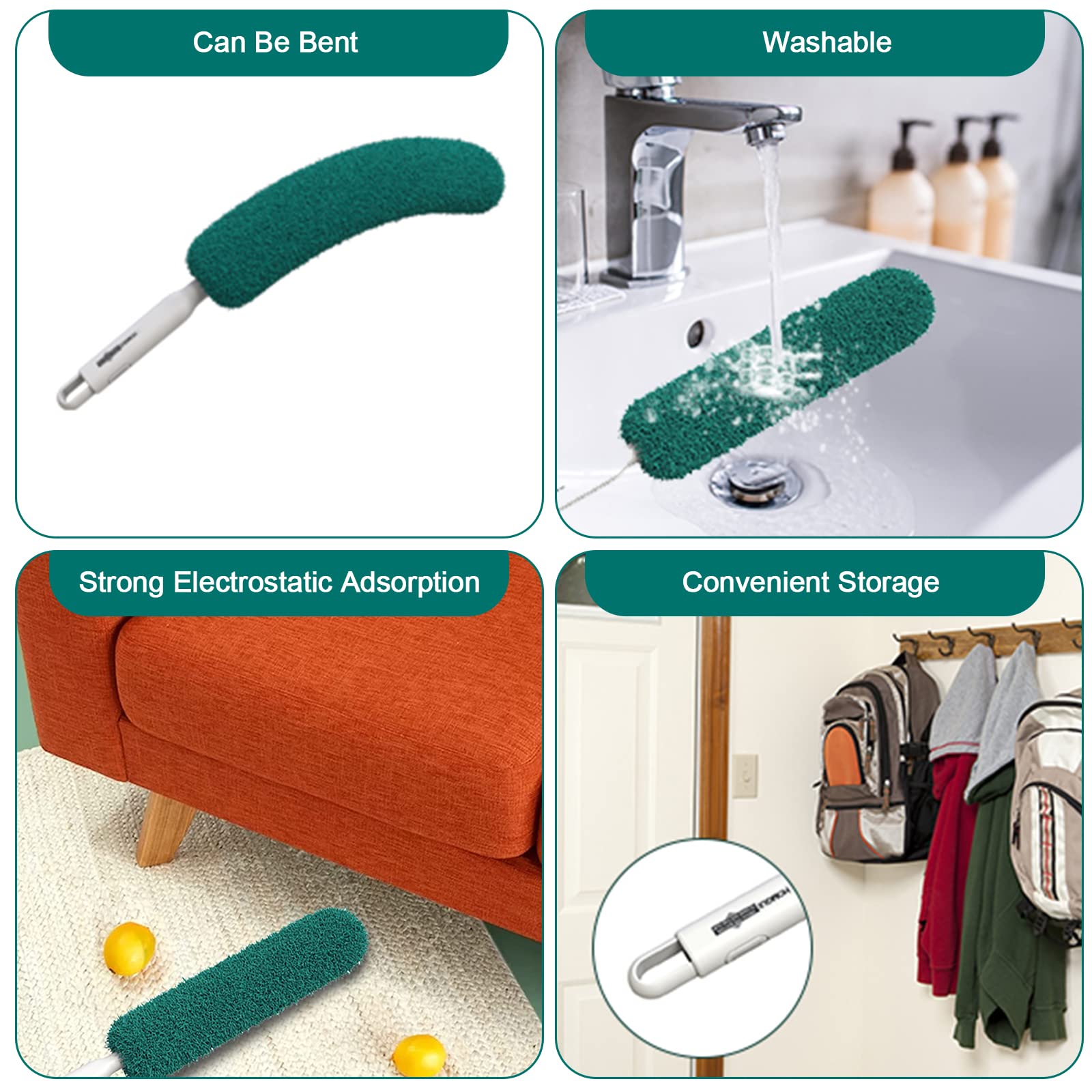 Microfiber Duster