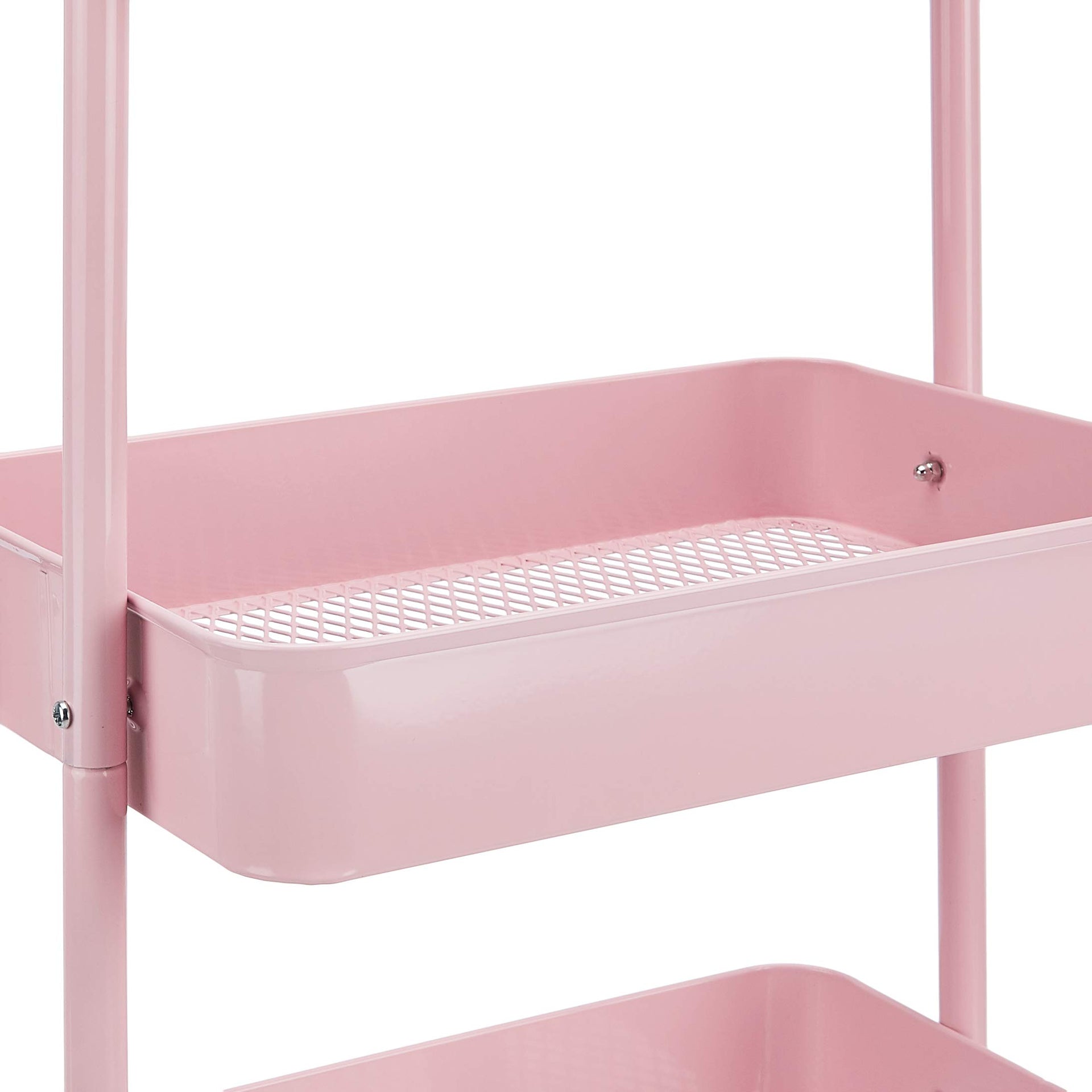 3 Tier Rolling Utility or Kitchen Cart
