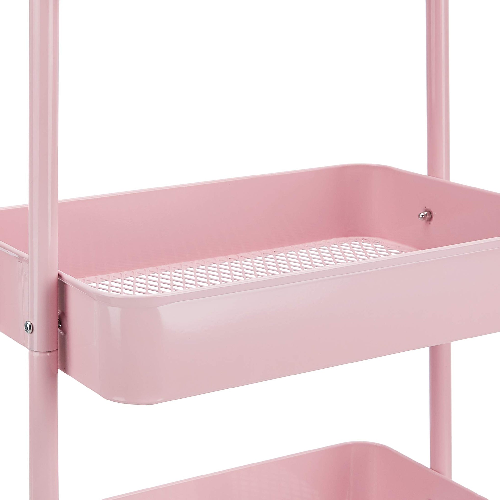 3 Tier Rolling Utility or Kitchen Cart