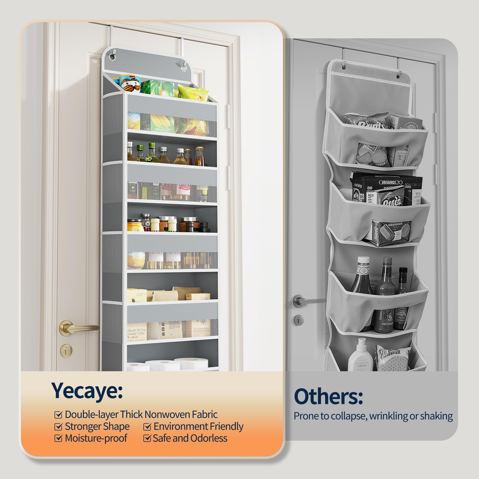 Over Door Organizer