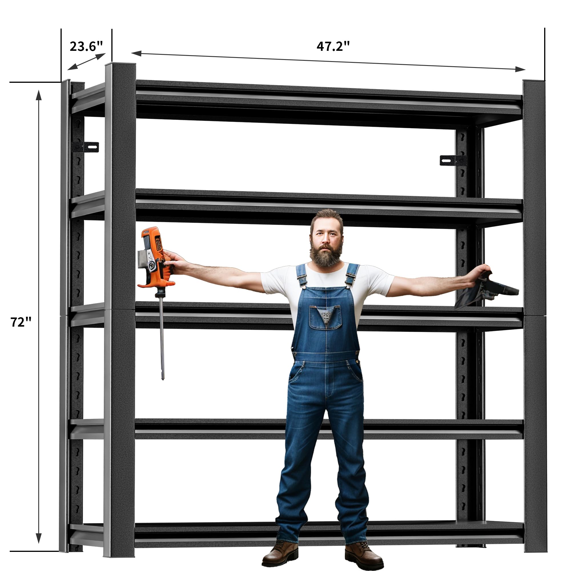 Garage Shelving
