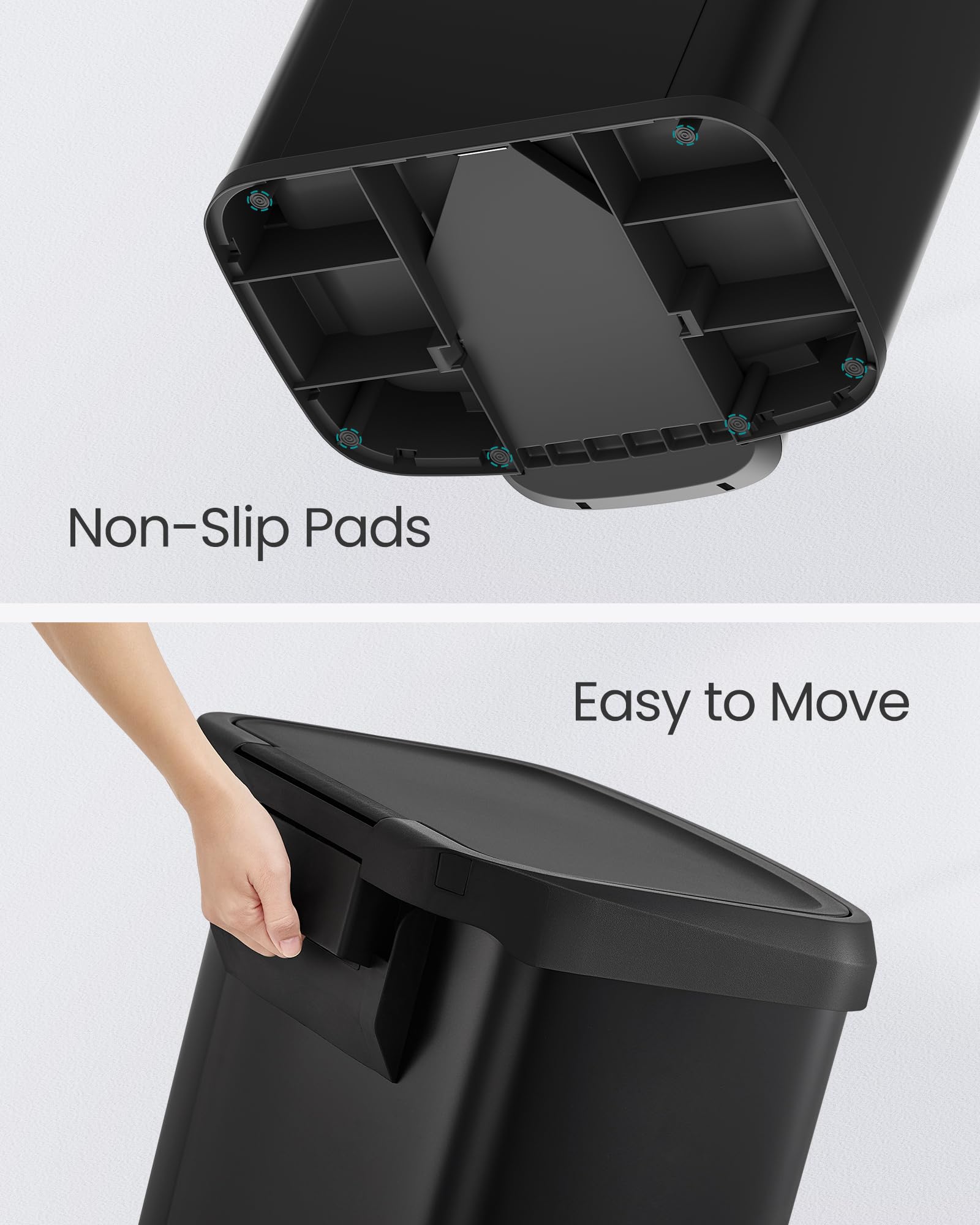 Kitchen Trash Can