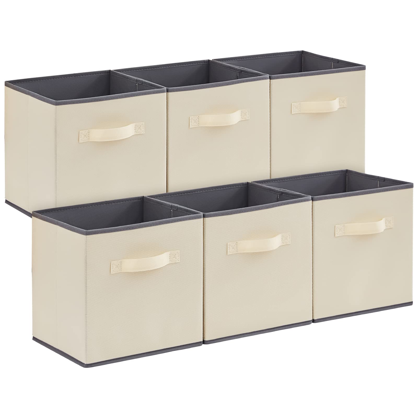 Storage Cubes (6 Count)
