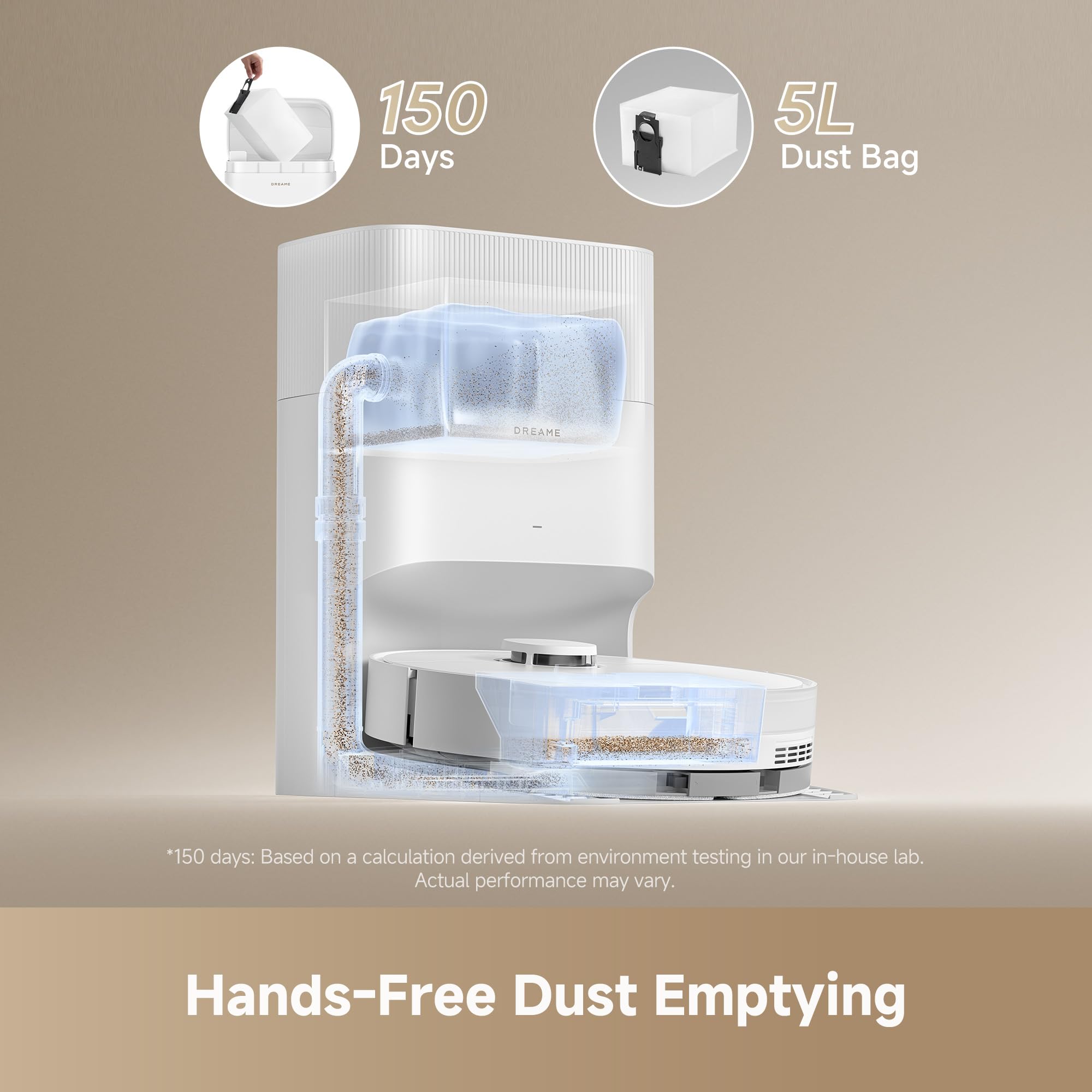D20 Plus Robot Vacuum and Mop