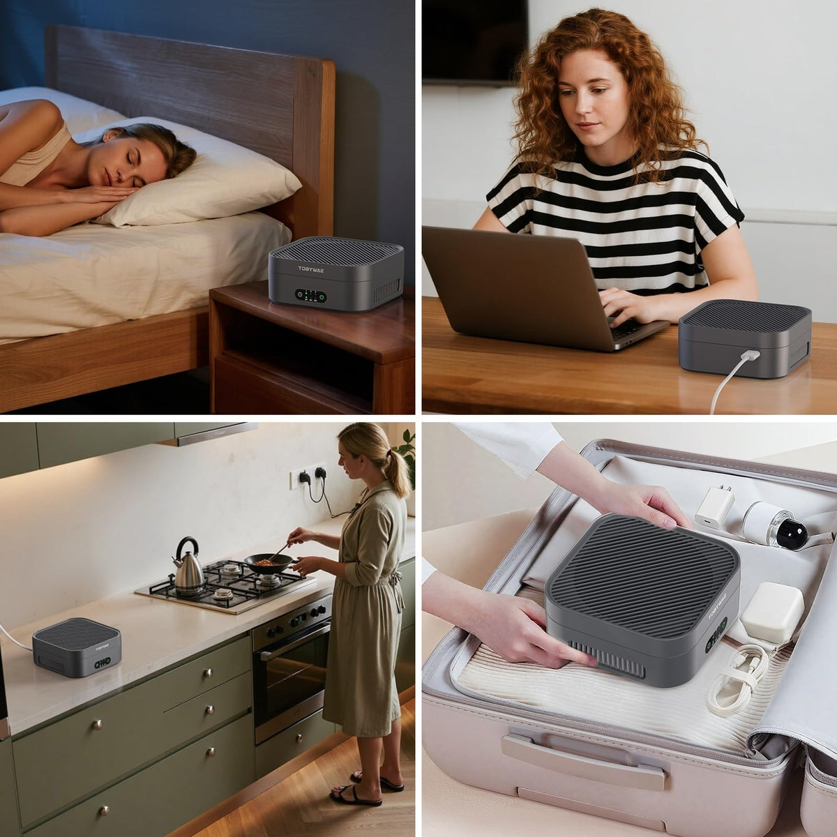 Air Purifier for Bedroom