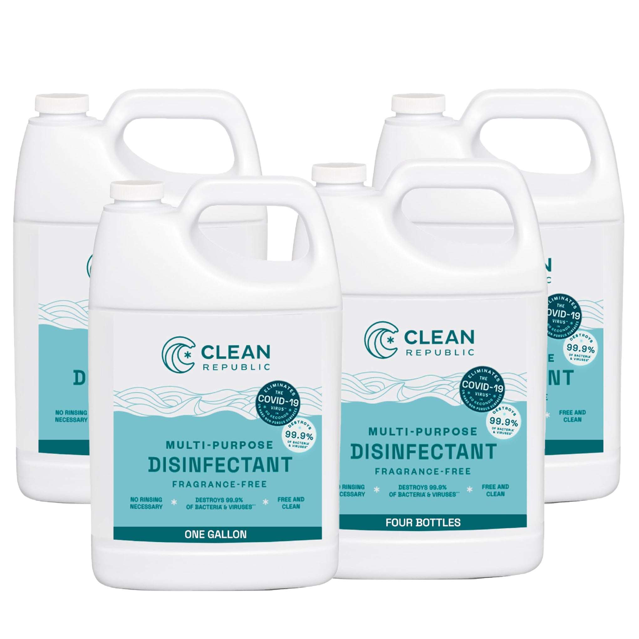 Multi Purpose Disinfectant (512 Fl Oz)