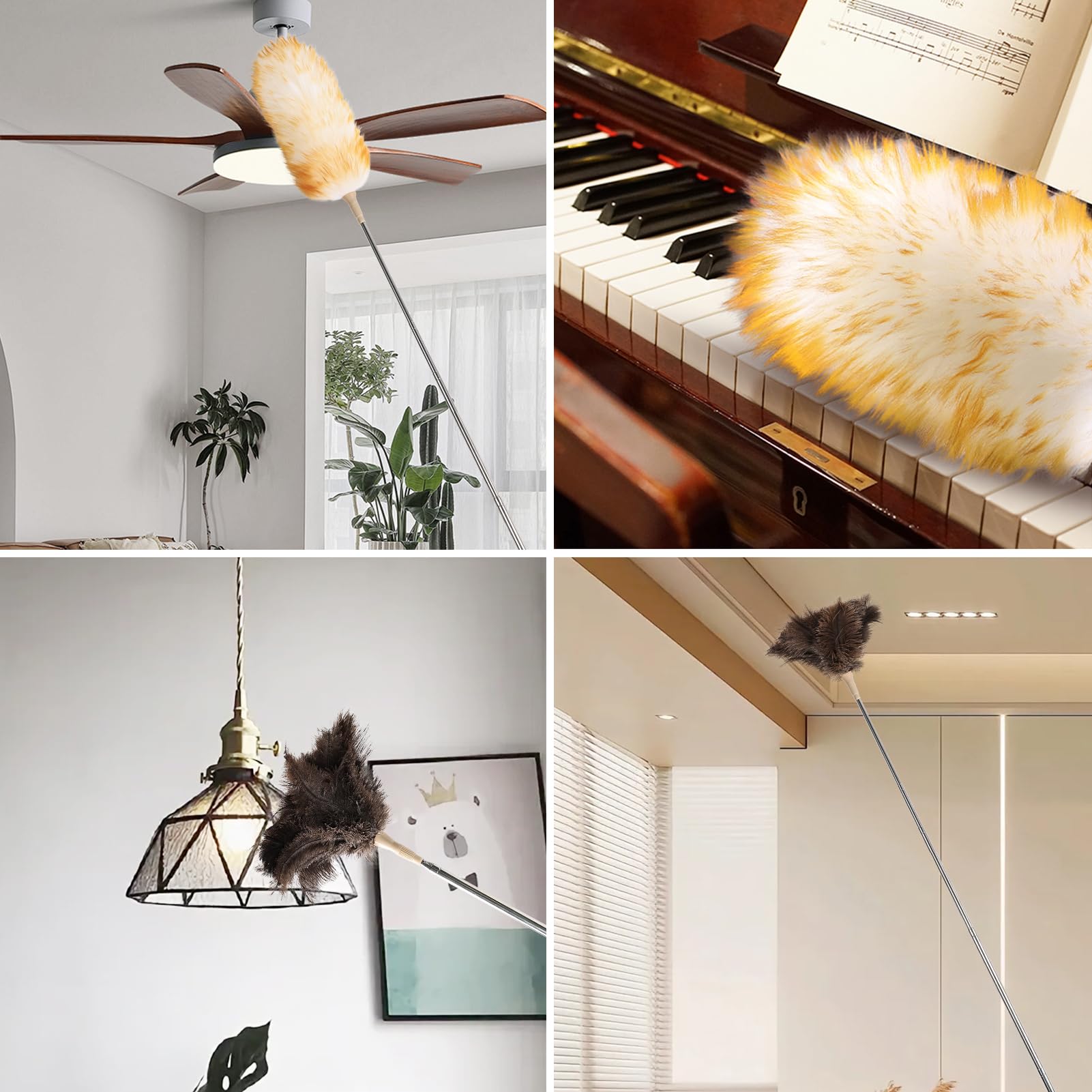 Extendable Cleaning Duster