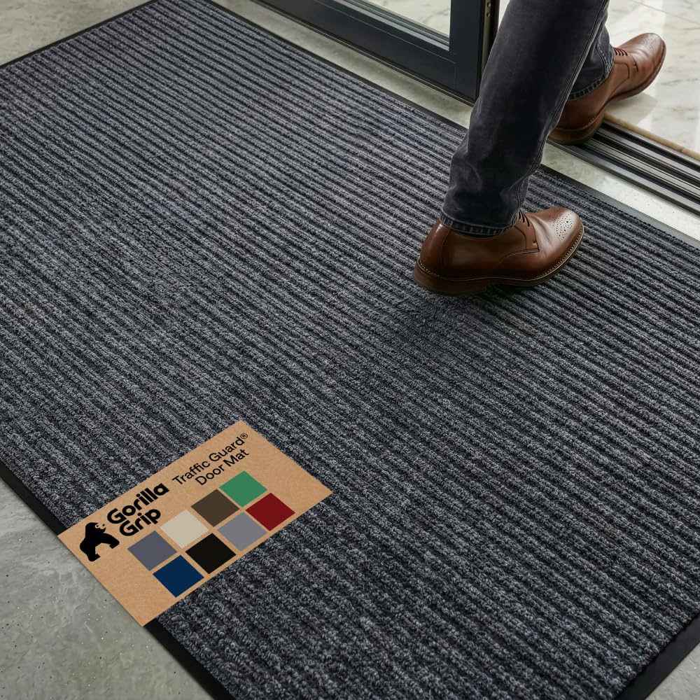 Waterproof Traffic Guard Door Mat