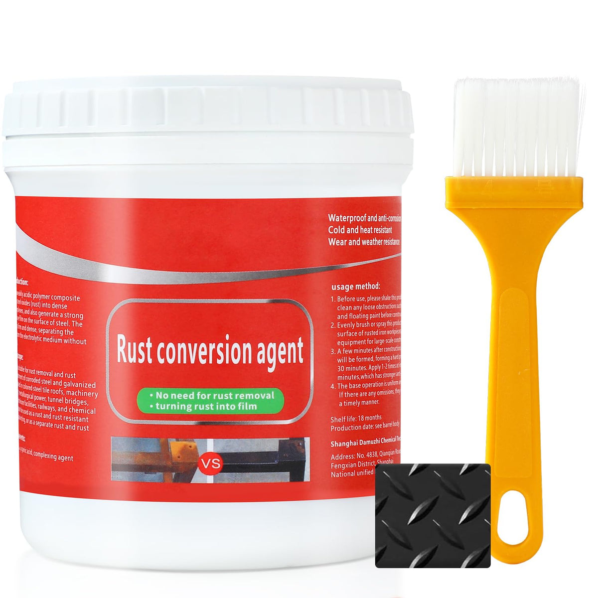 Rust Renovator