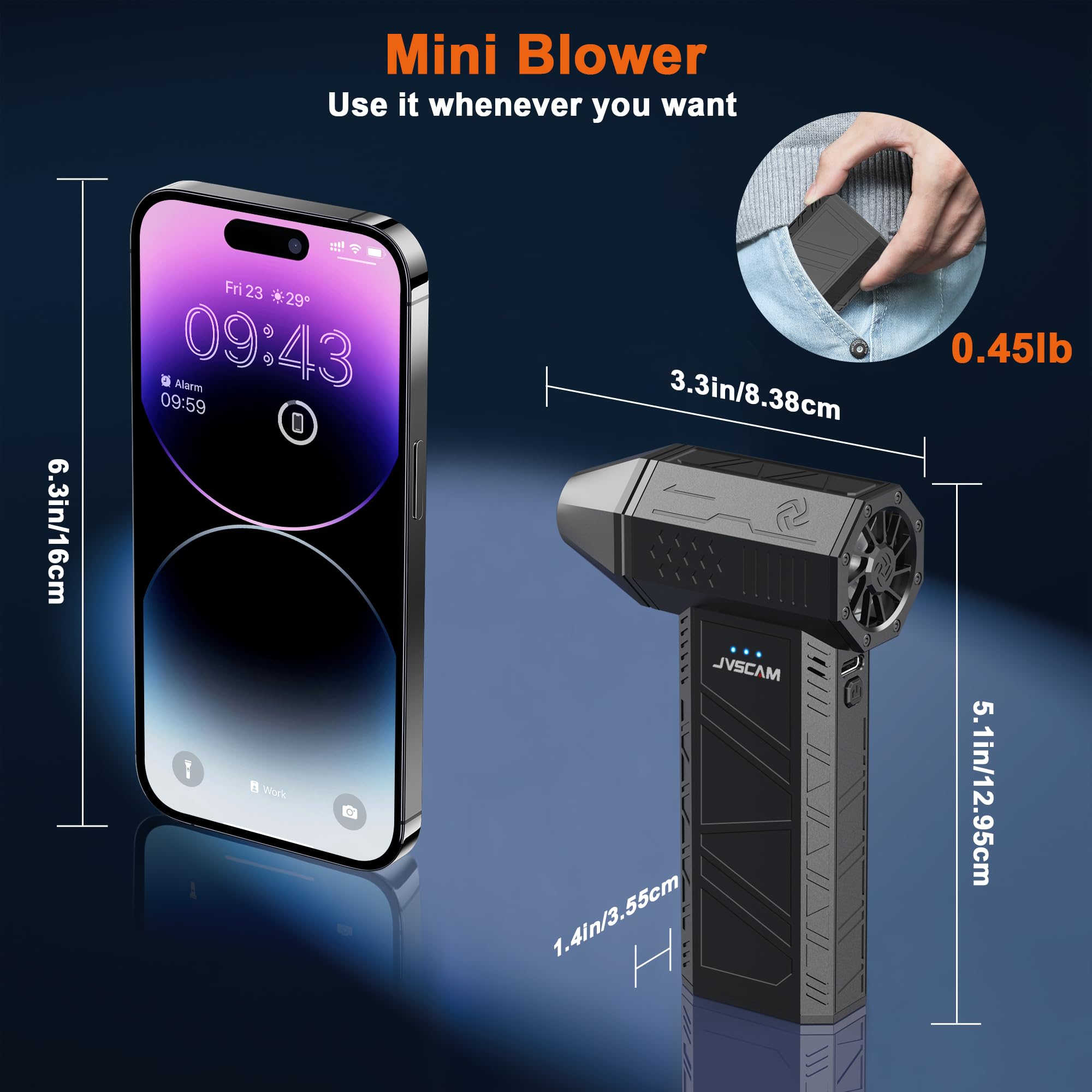 Compressed Air Duster