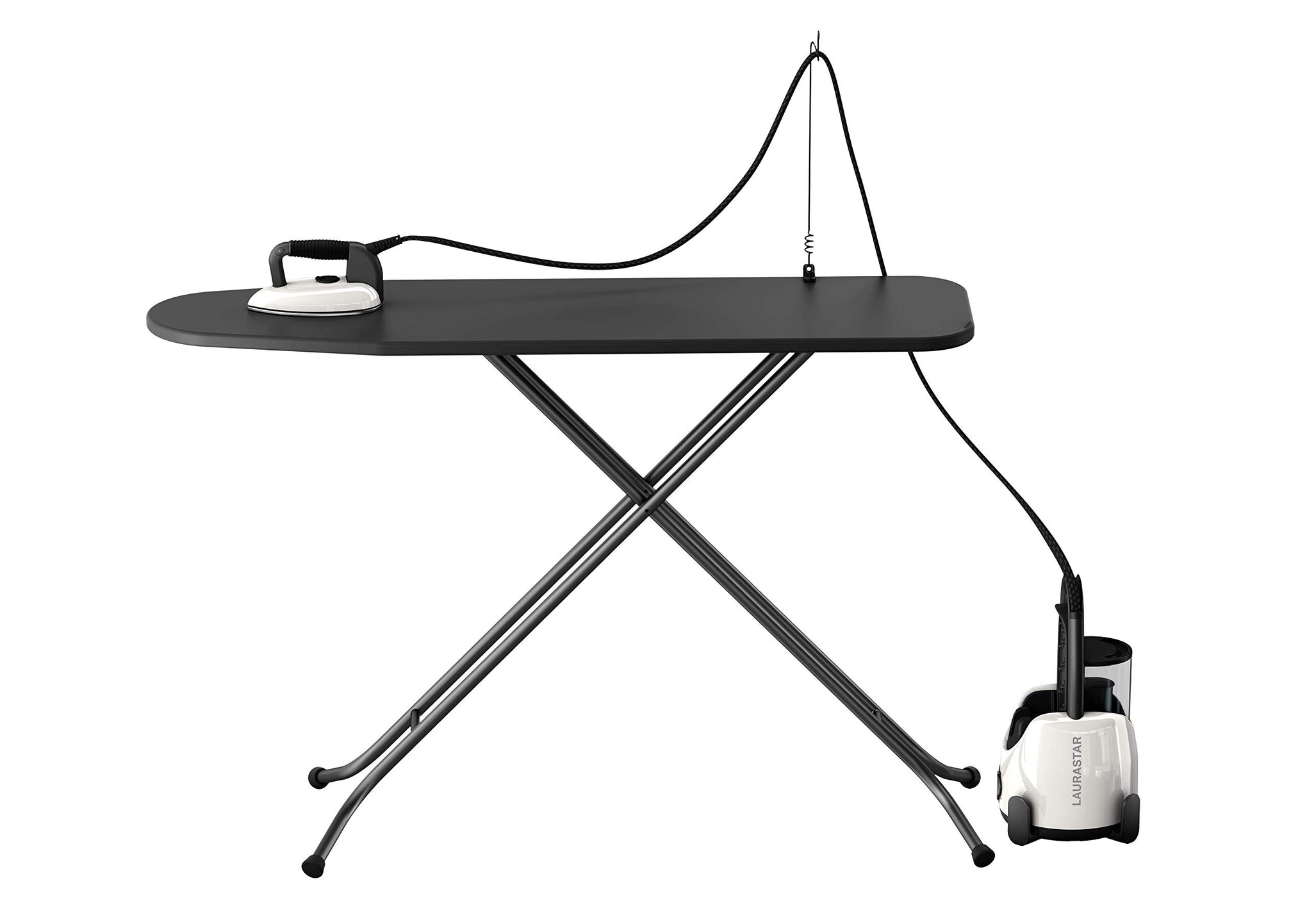 Lift White Steam Iron