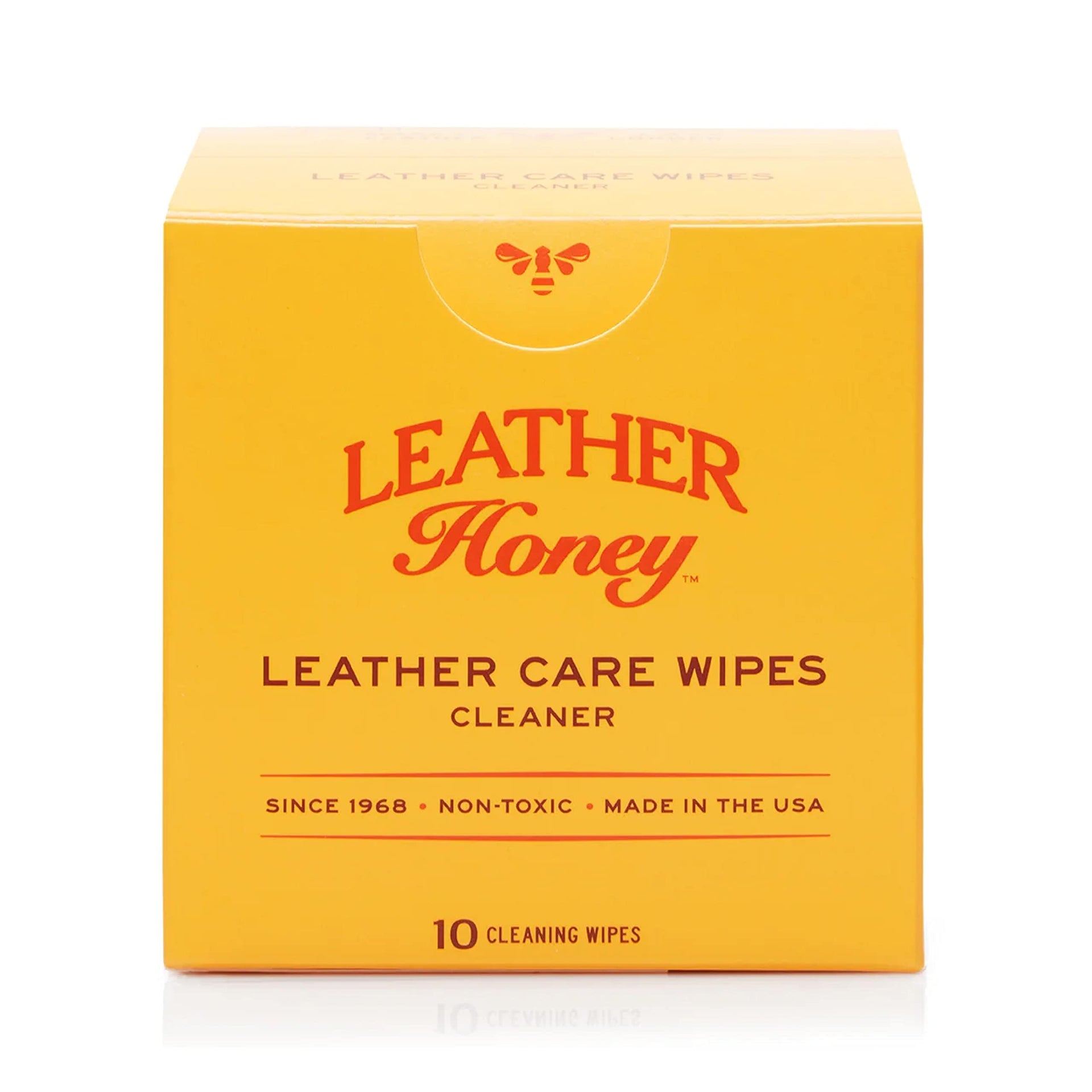 Cleaner Wipes (10 Count)