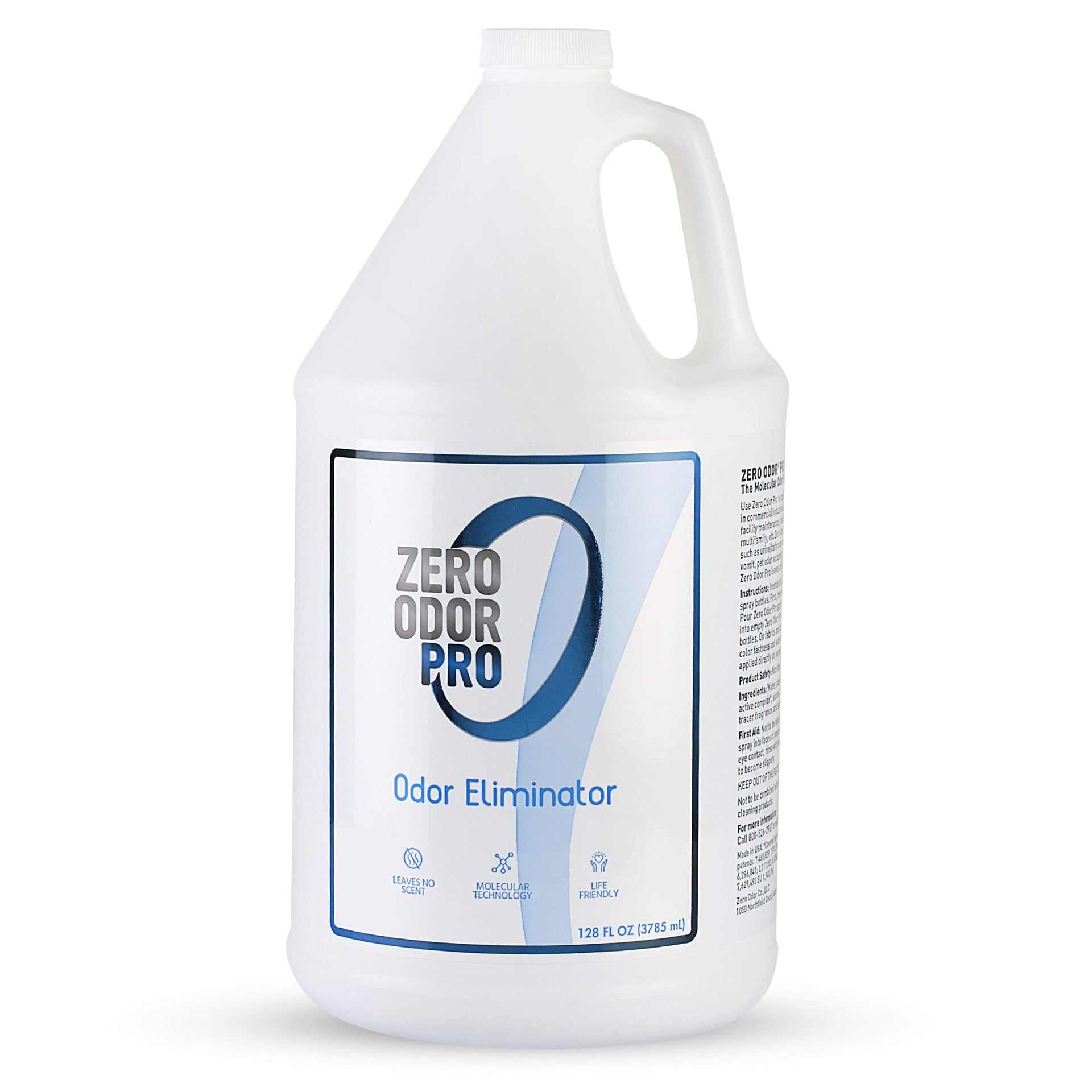 Pro Commercial Odor Eliminator Refill (128 Fl Oz)