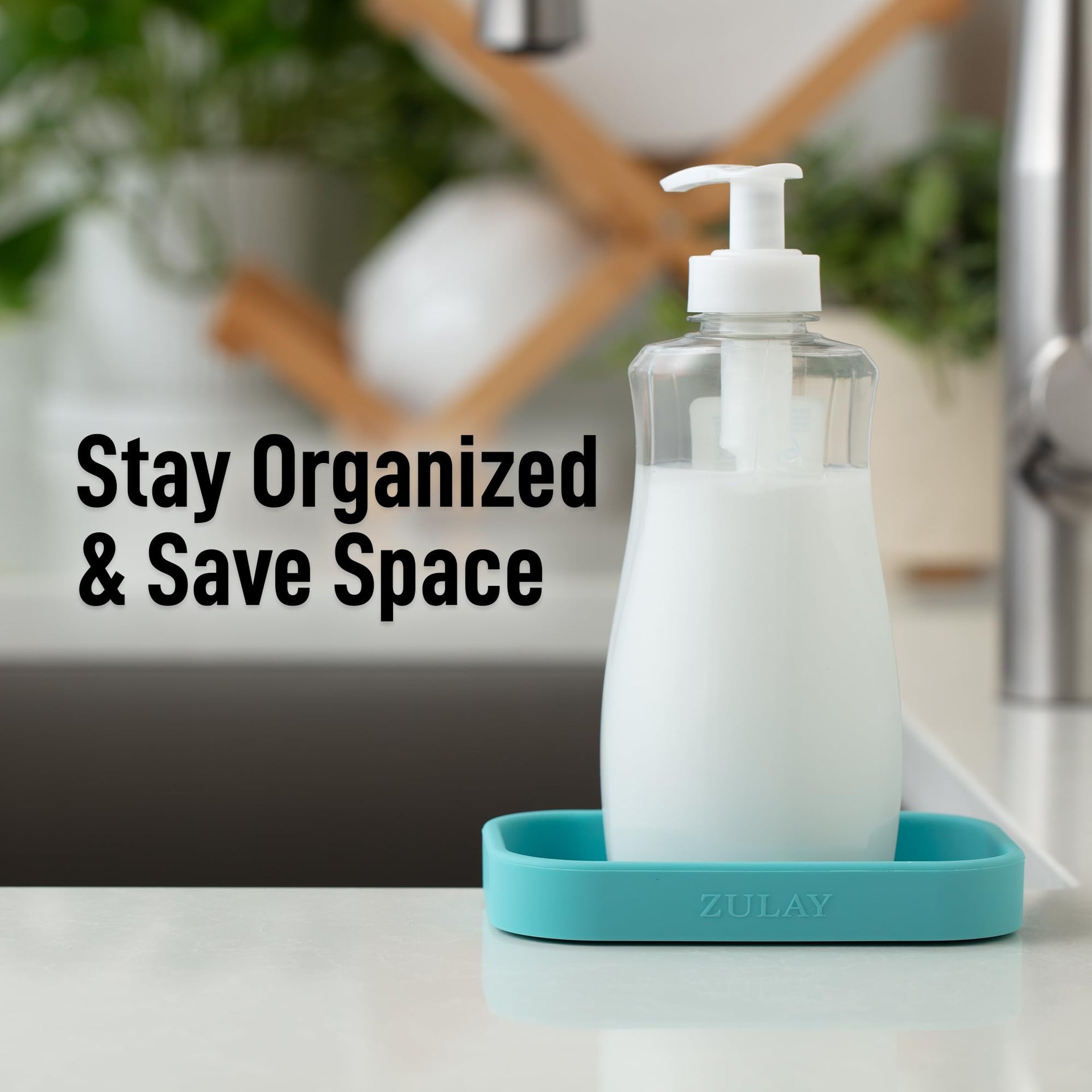 Small Silicone Sponge Holder