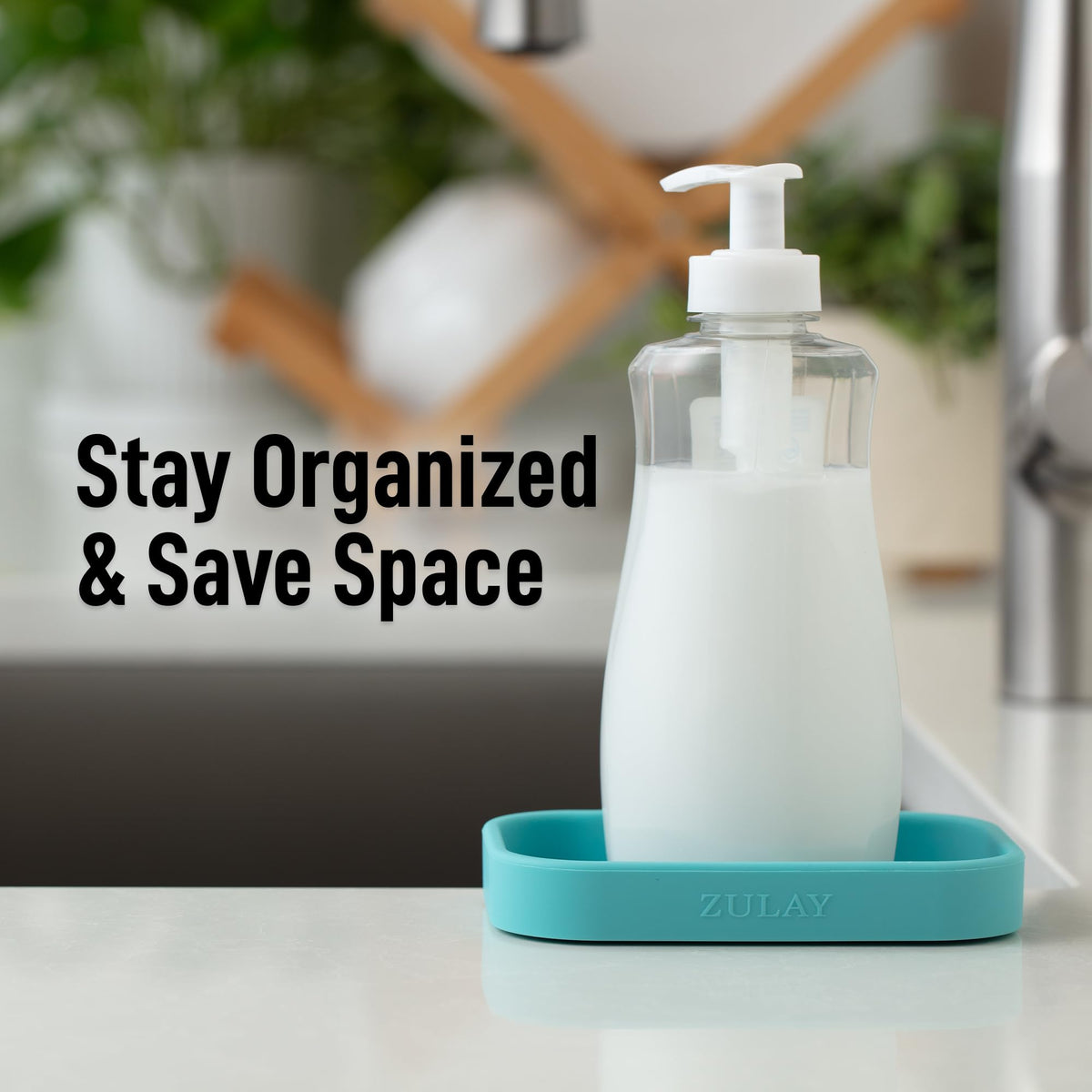 Small Silicone Sponge Holder