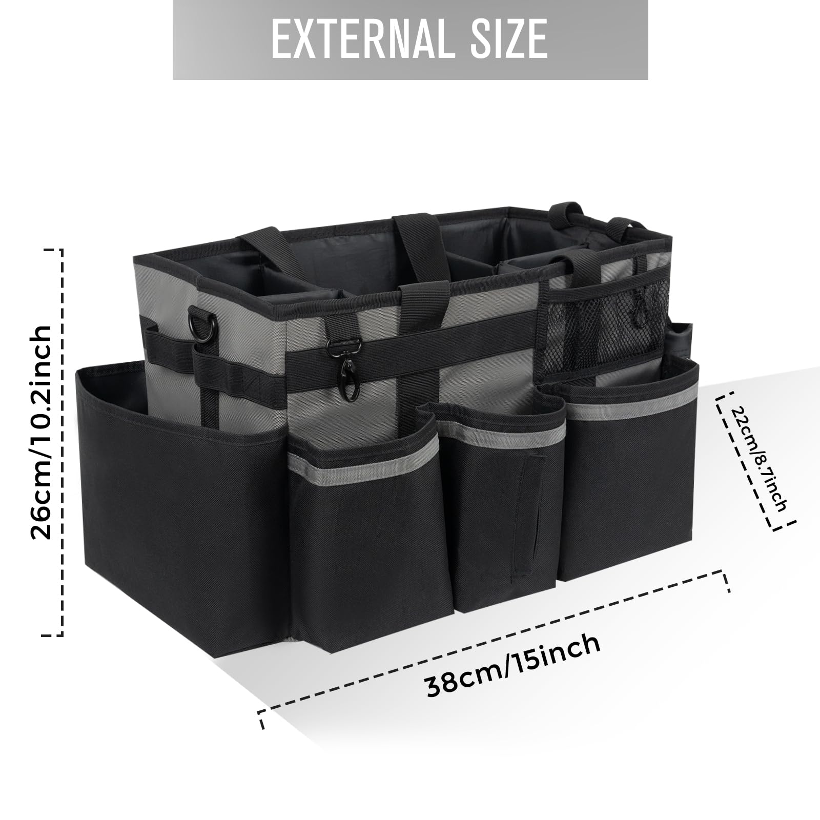 Wearable Cleaning Caddy