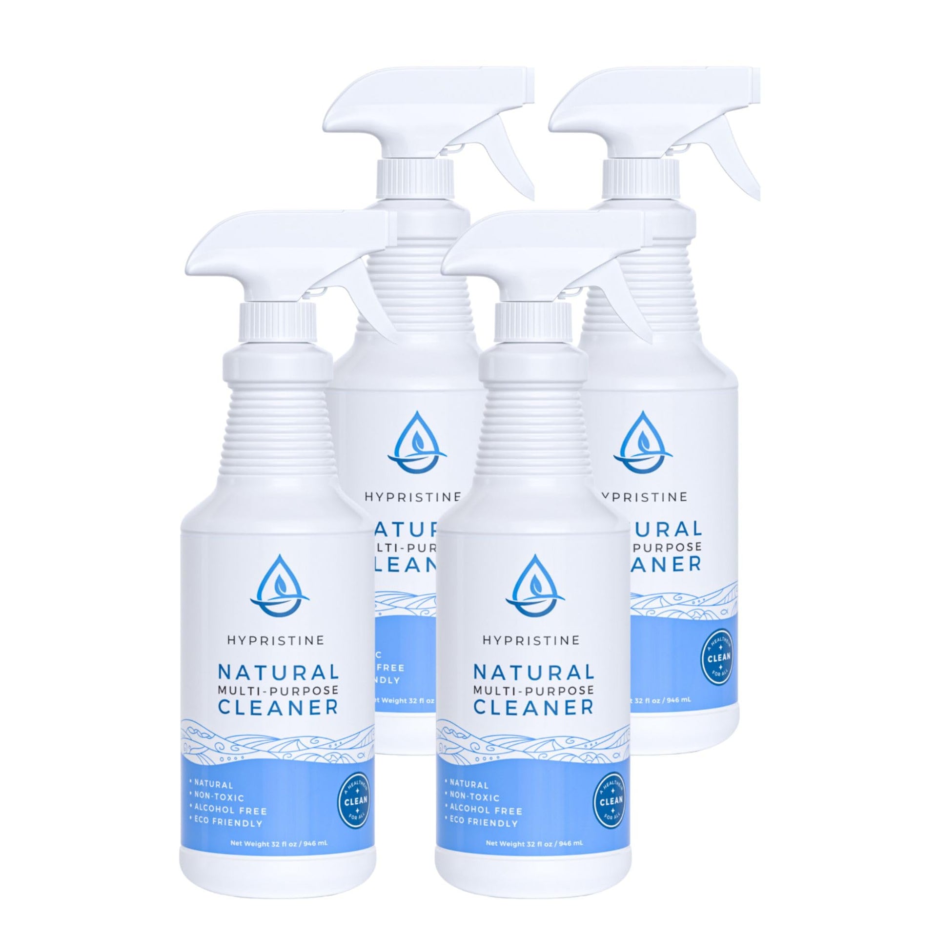 PURE Hypochlorous Acid Spray (128 Fl Oz)