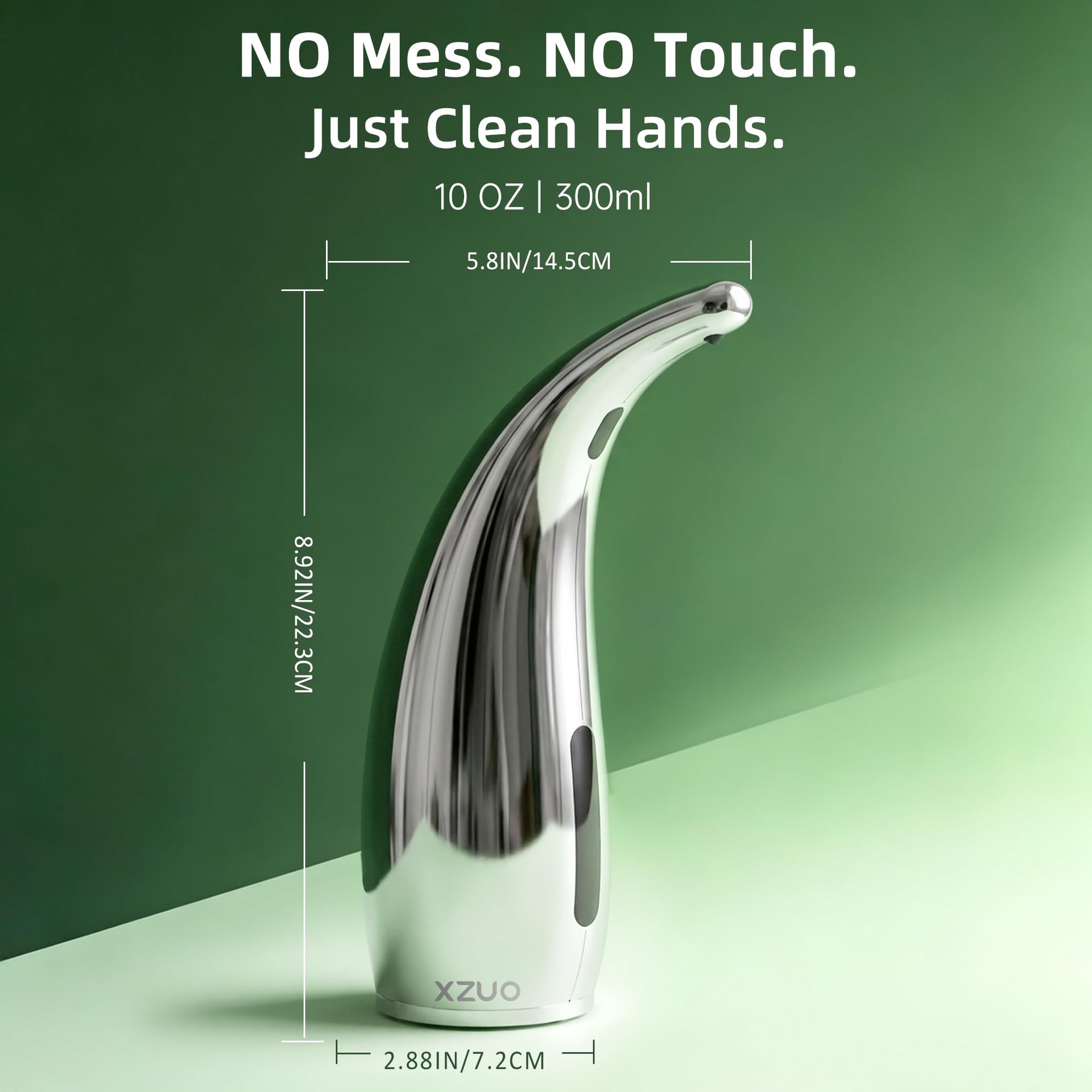 Automatic Soap Dispenser