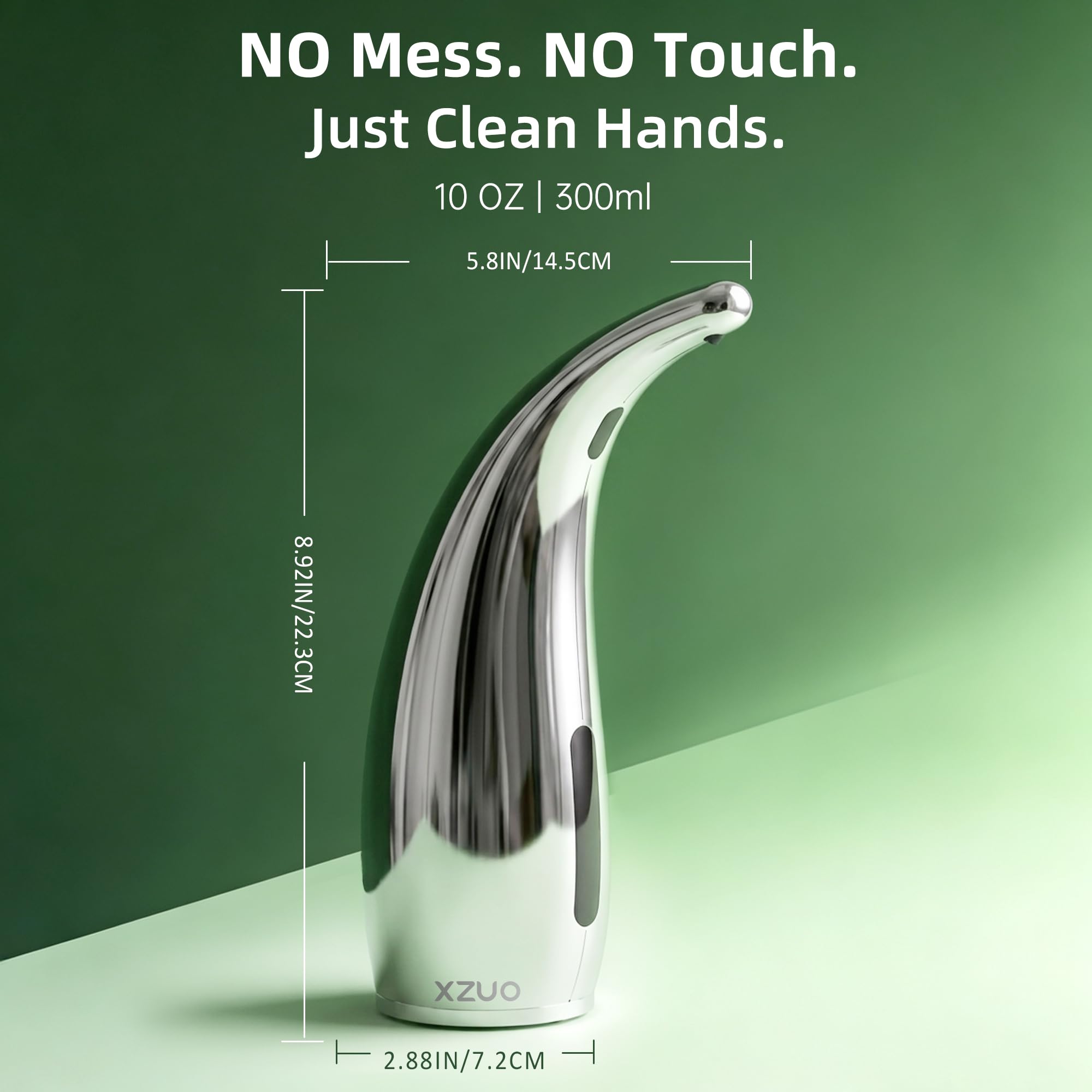 Automatic Soap Dispenser
