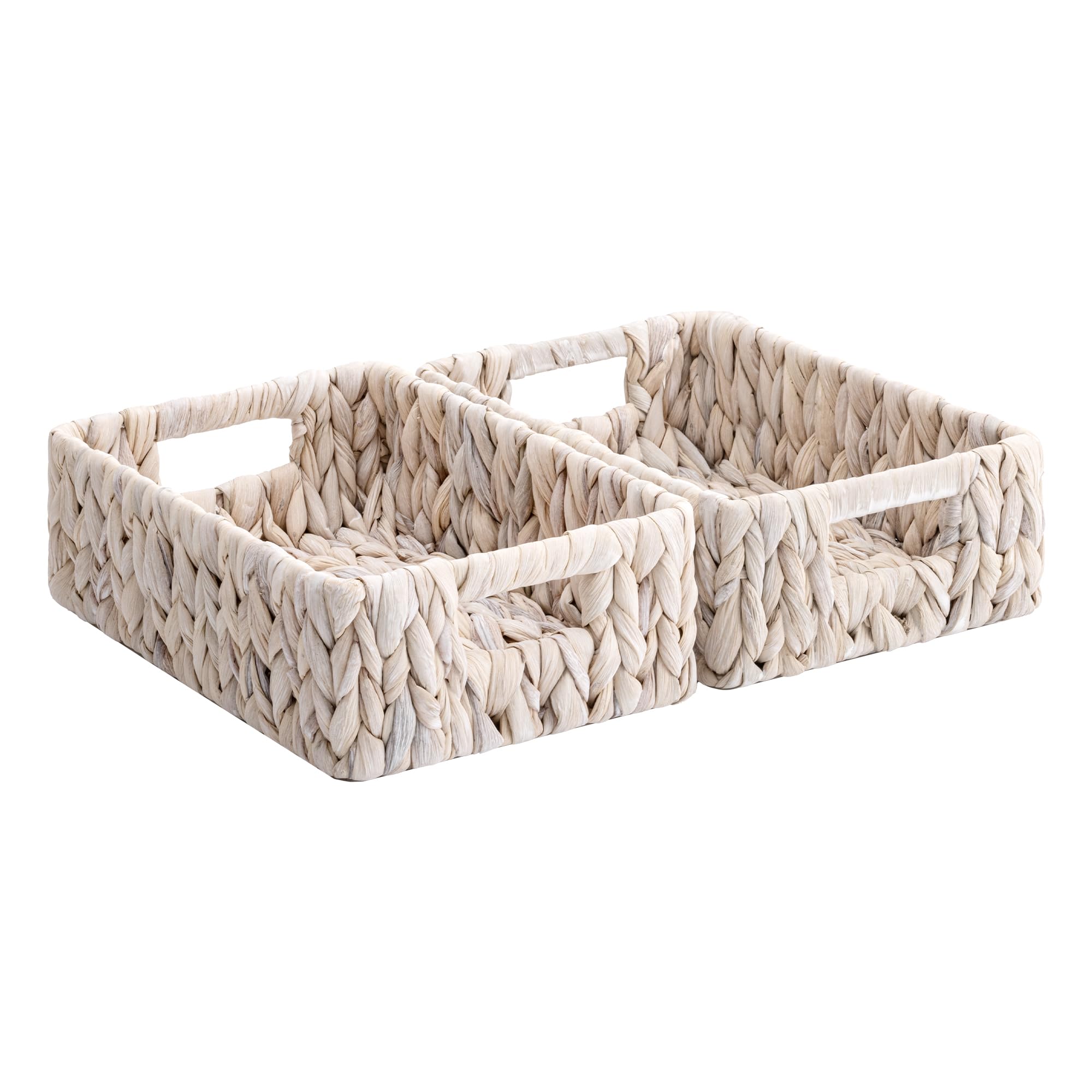 Wicker Baskets for Storage