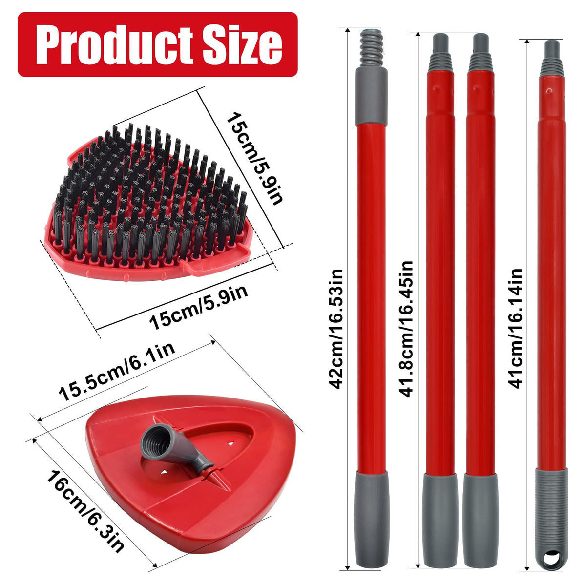 Mop Handle for Ocedar