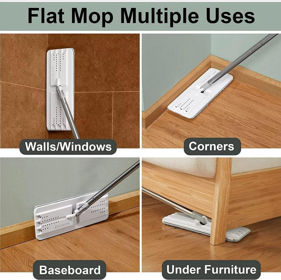 Mop and Bucket Set for Home and Commercial Use - ModHome Supplies