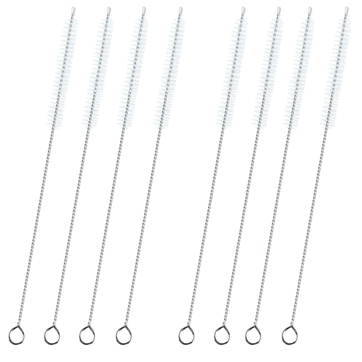 12 inch Extra Long Straw Cleaner Brush (8 Count) - ModHome Supplies