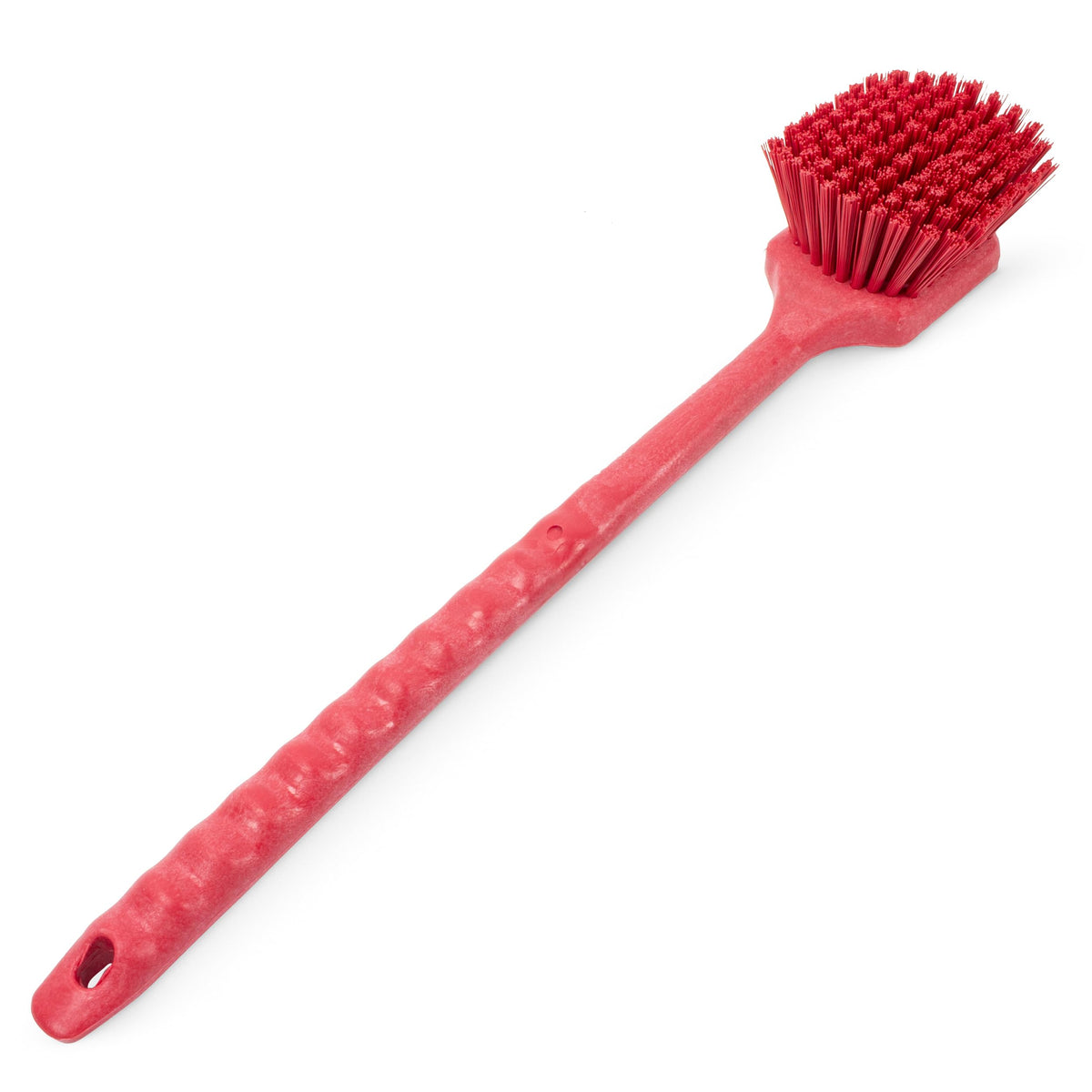 20" Floater Scrub Brush with Long Handle
