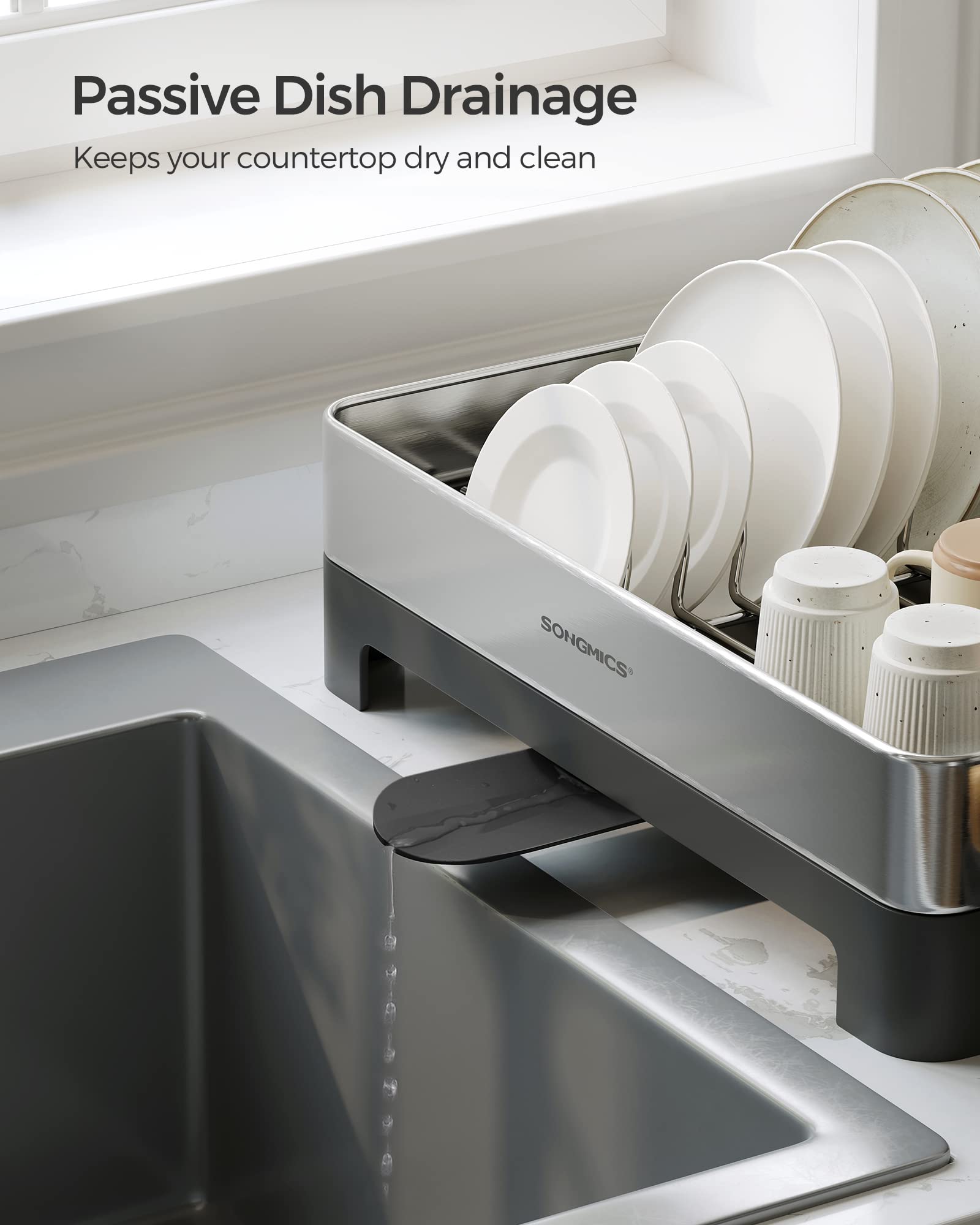 Dish Drying Rack
