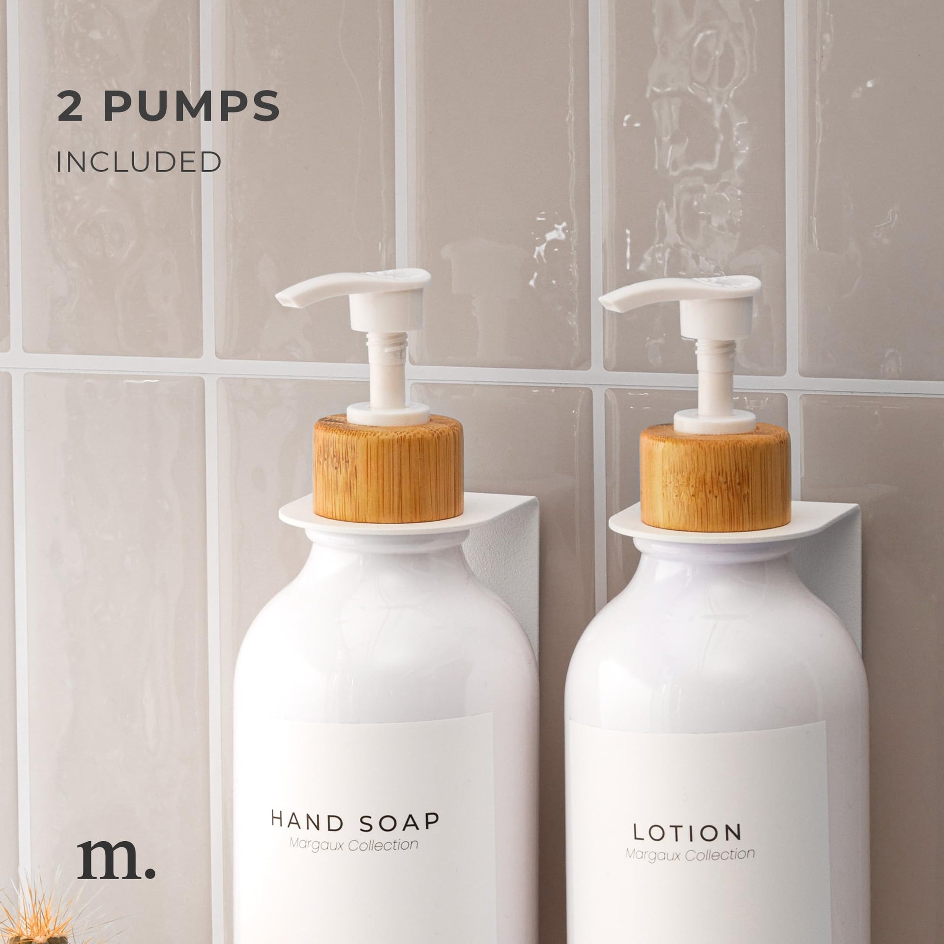Soap Pump Replacement (2 Count)