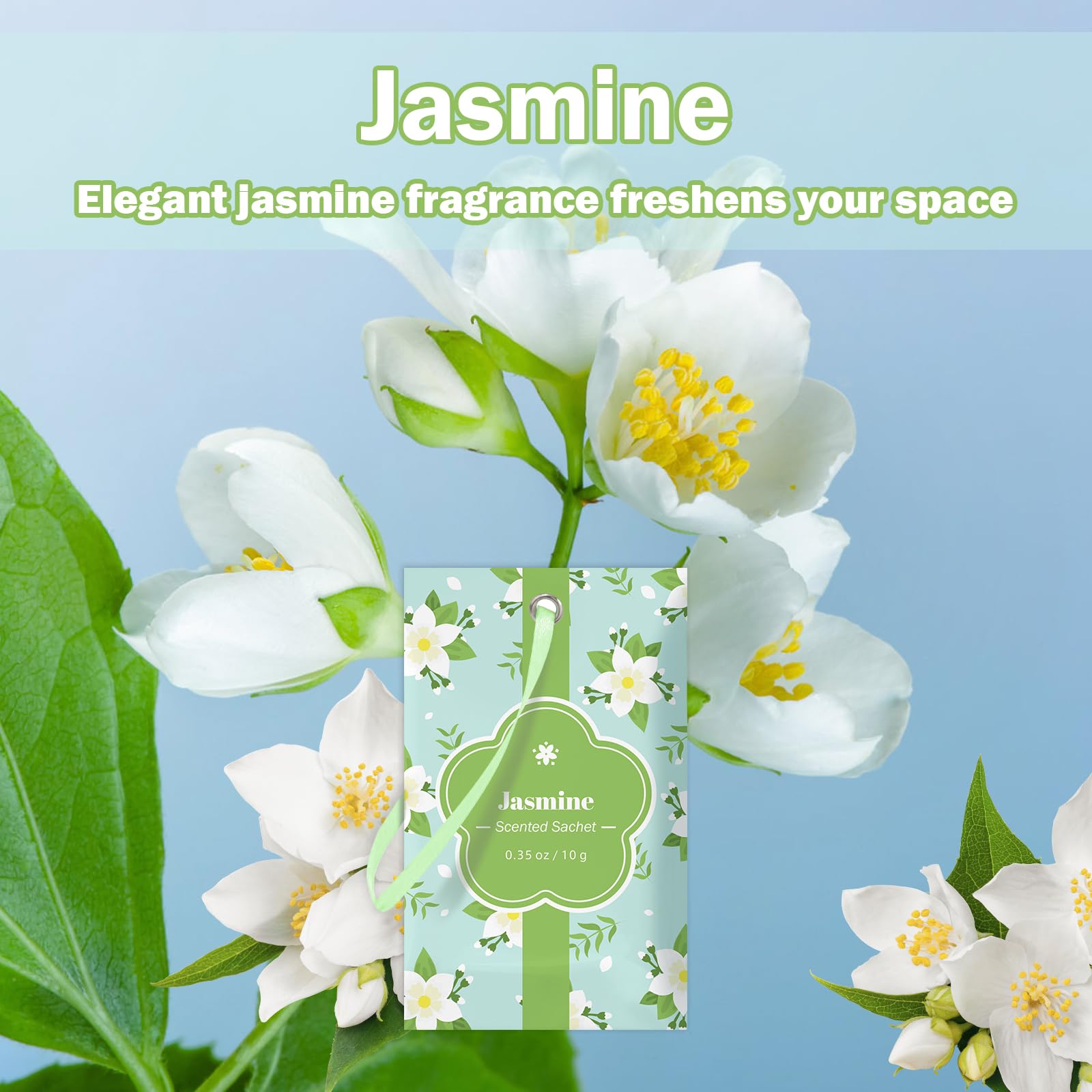 Scented Sachets for Drawer and Closet (14 Count)