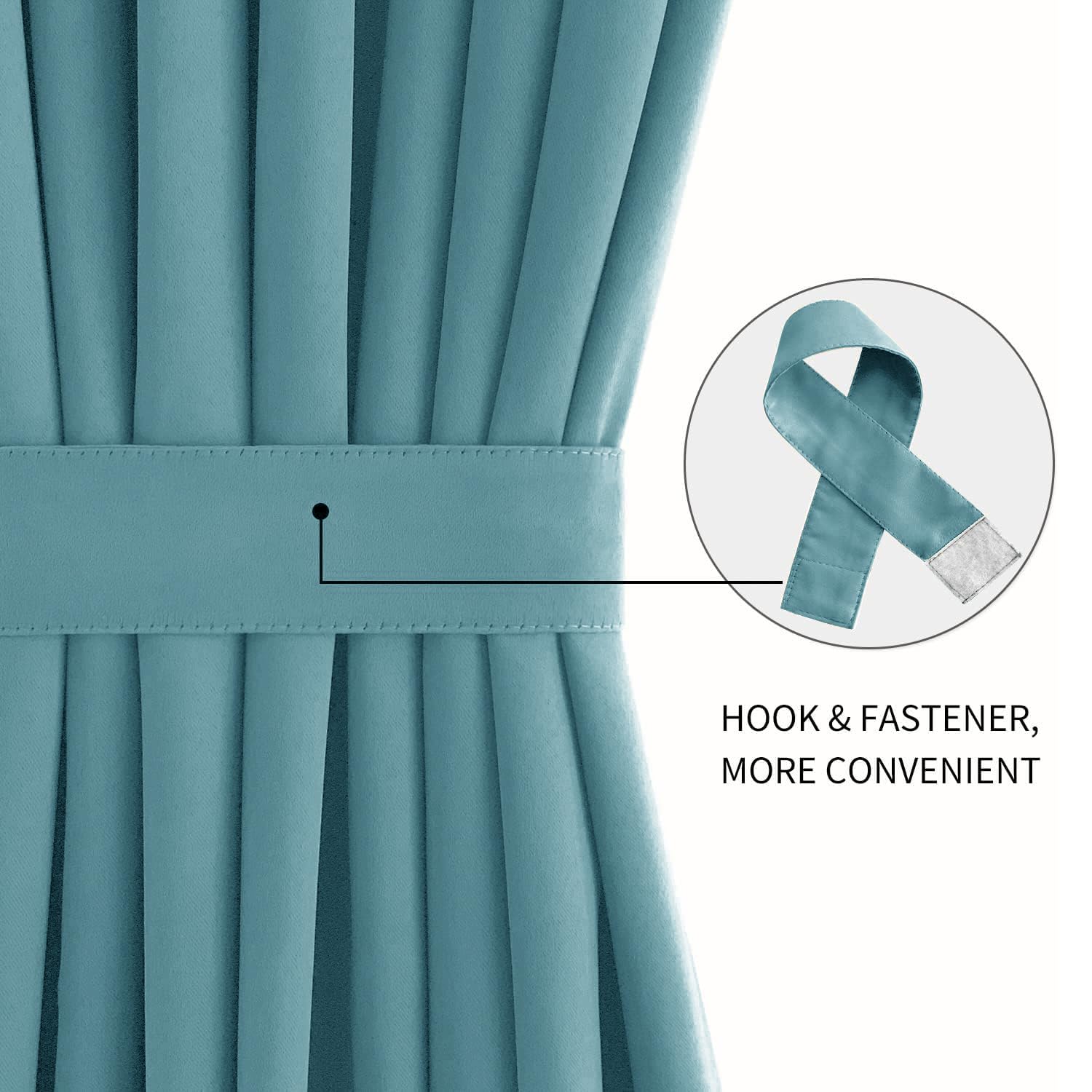 French Door Curtains