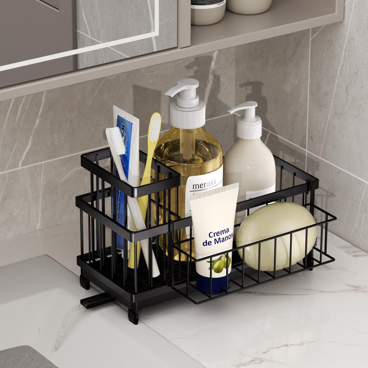 Sink Caddy Sponge Holder
