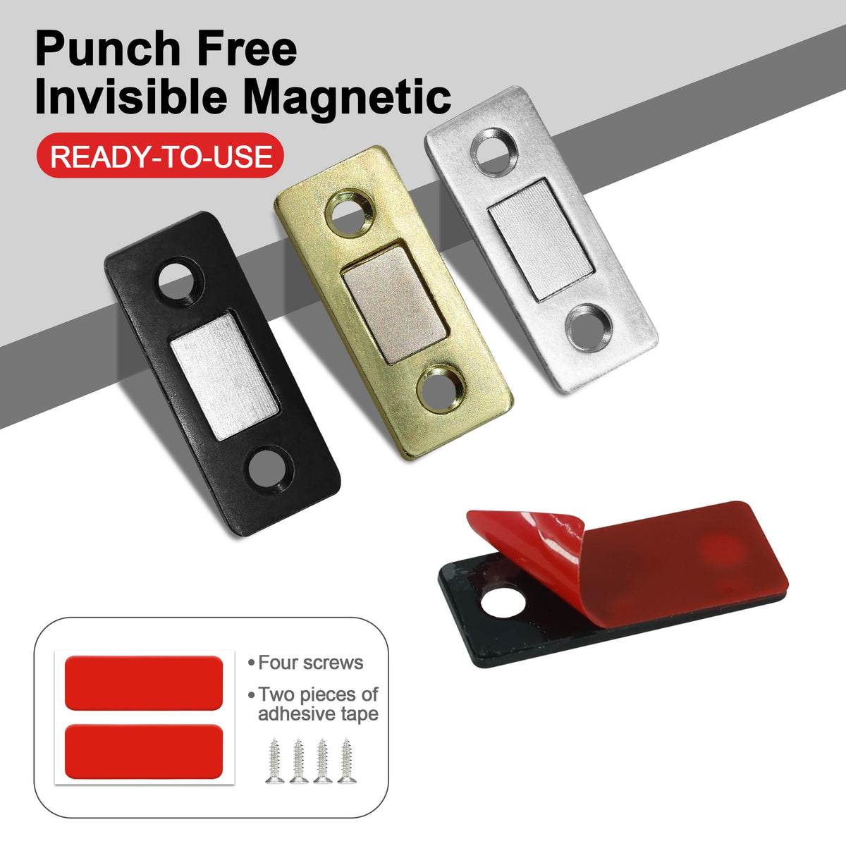 Cabinet Magnetic Catch
