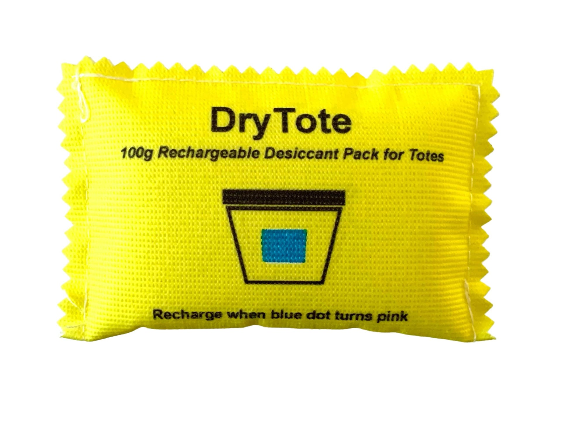 Rechargeable Desiccant Packs (25 Count)